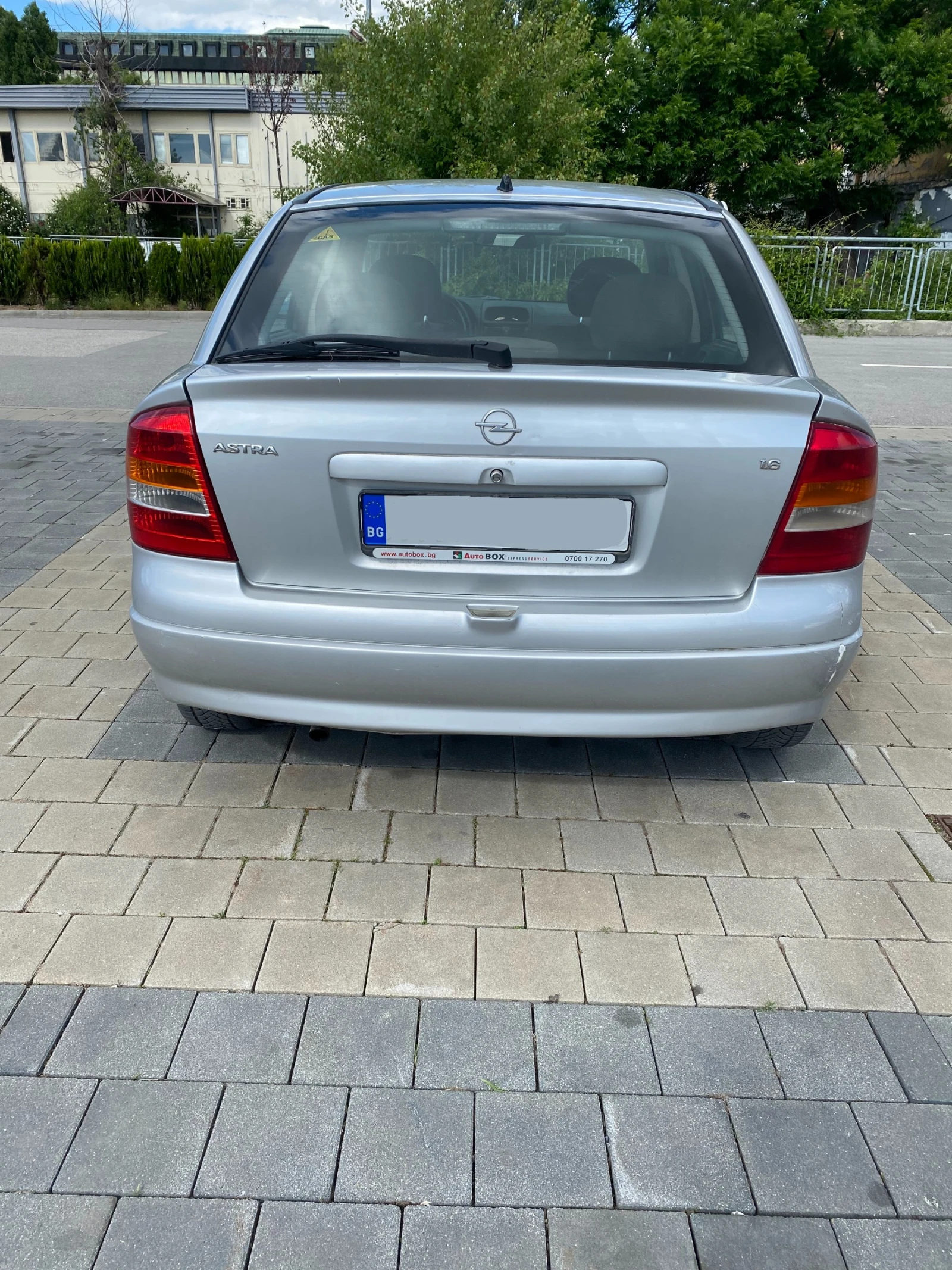 Opel Astra  - изображение 5