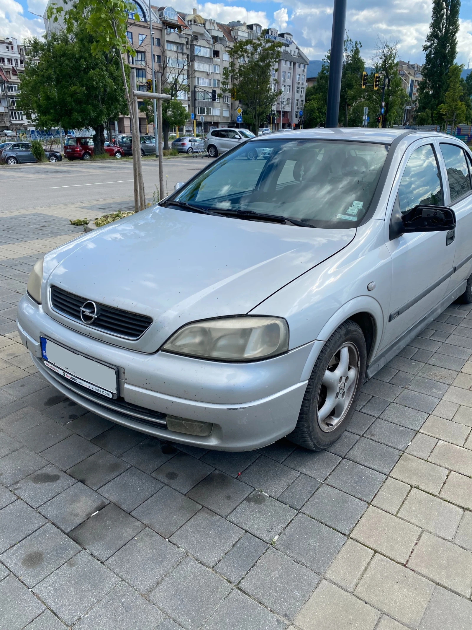 Opel Astra  - изображение 3
