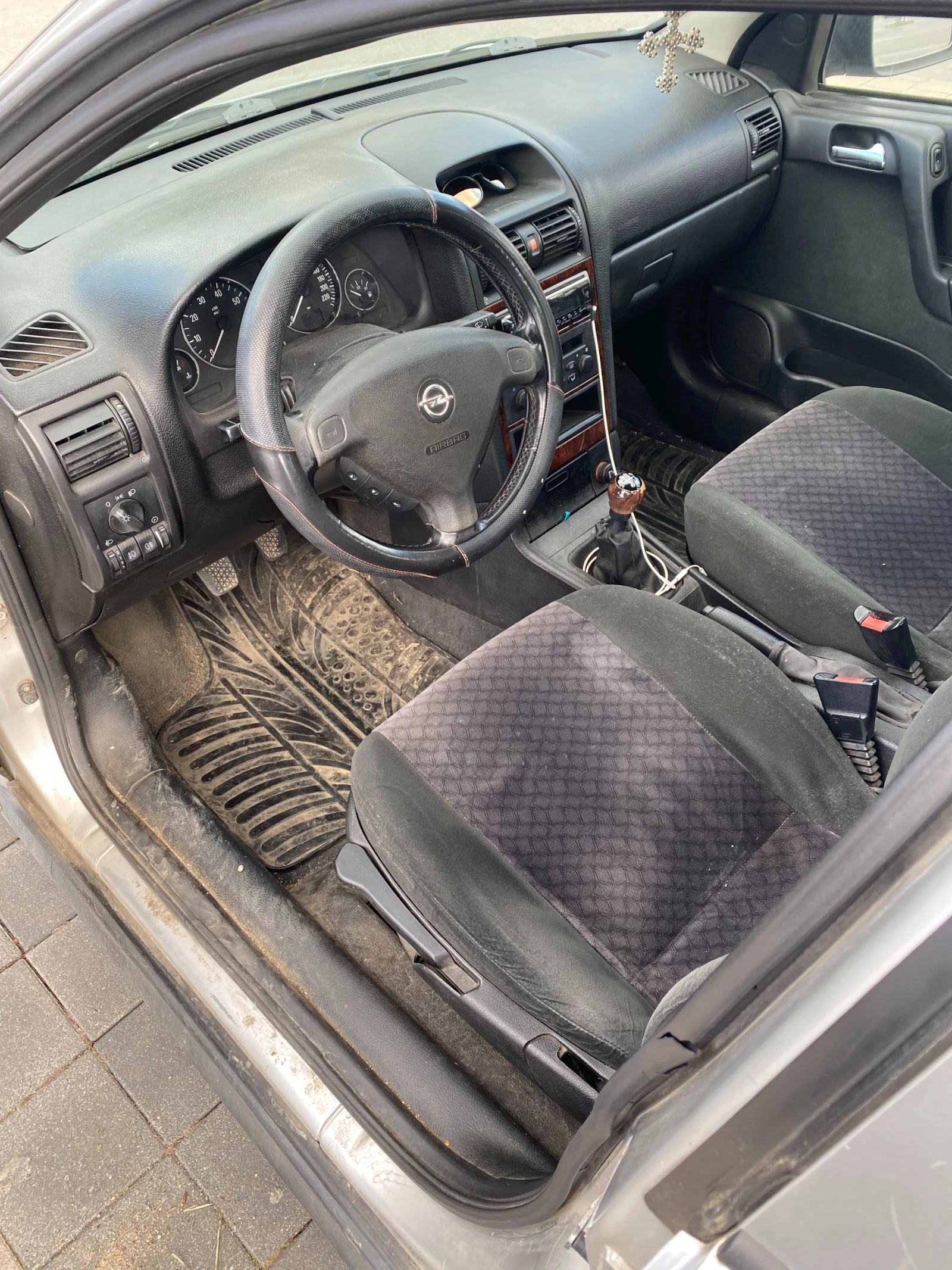Opel Astra  - изображение 8