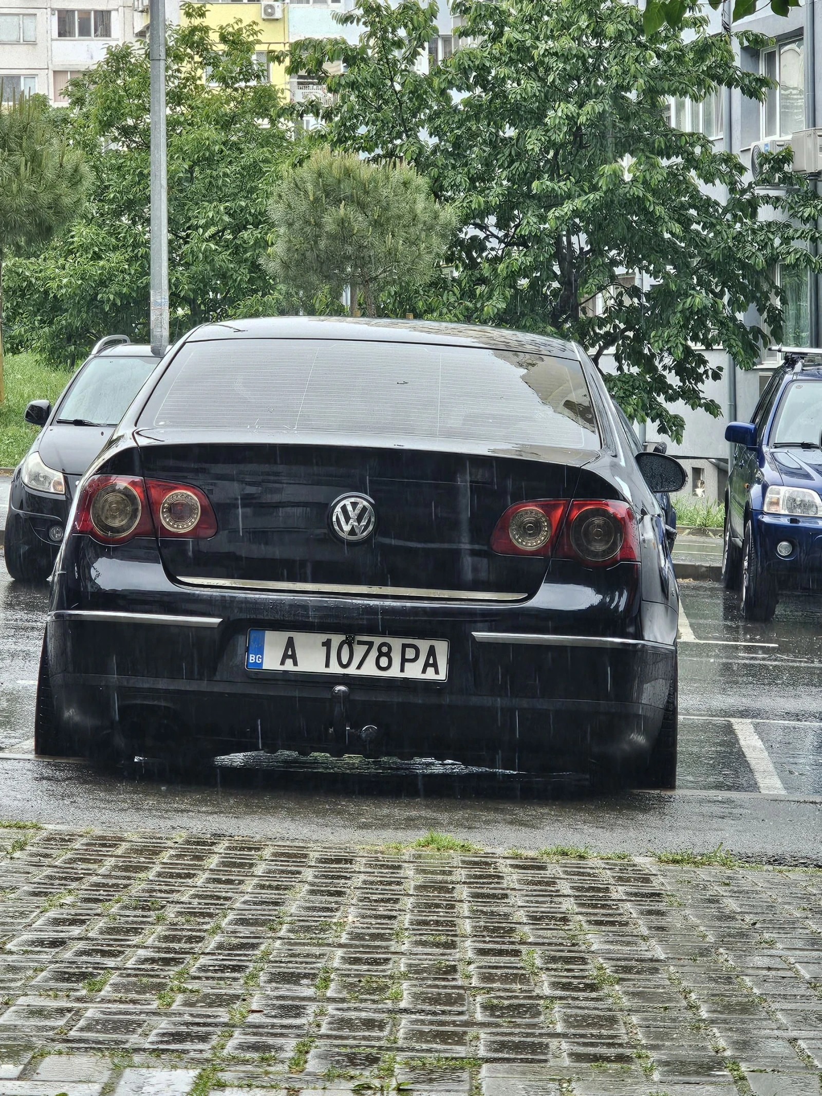 VW Passat B6 2.0 FSI - изображение 10