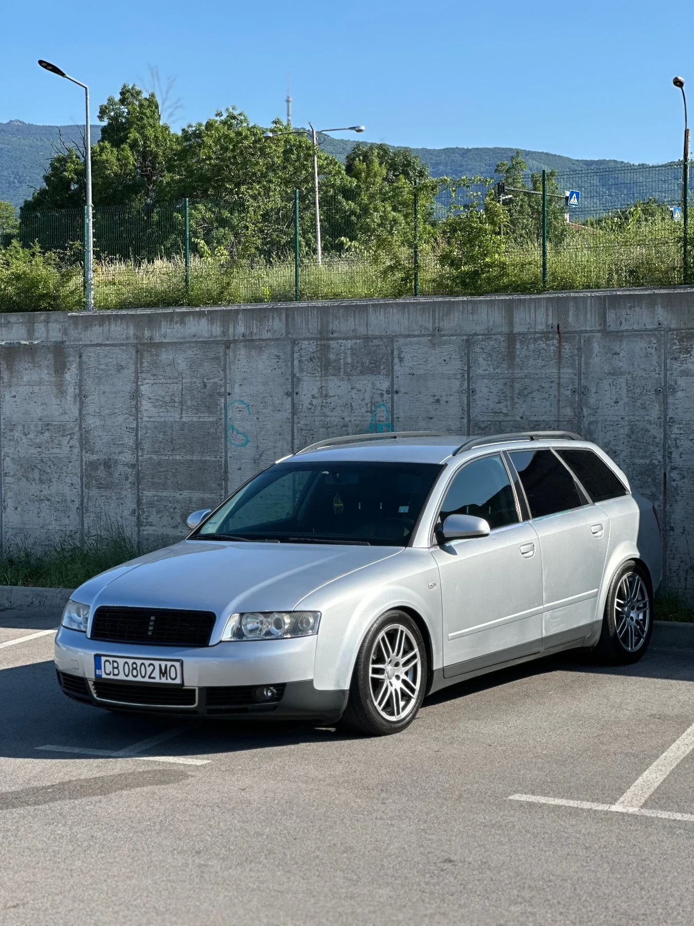 Audi A4  - изображение 2