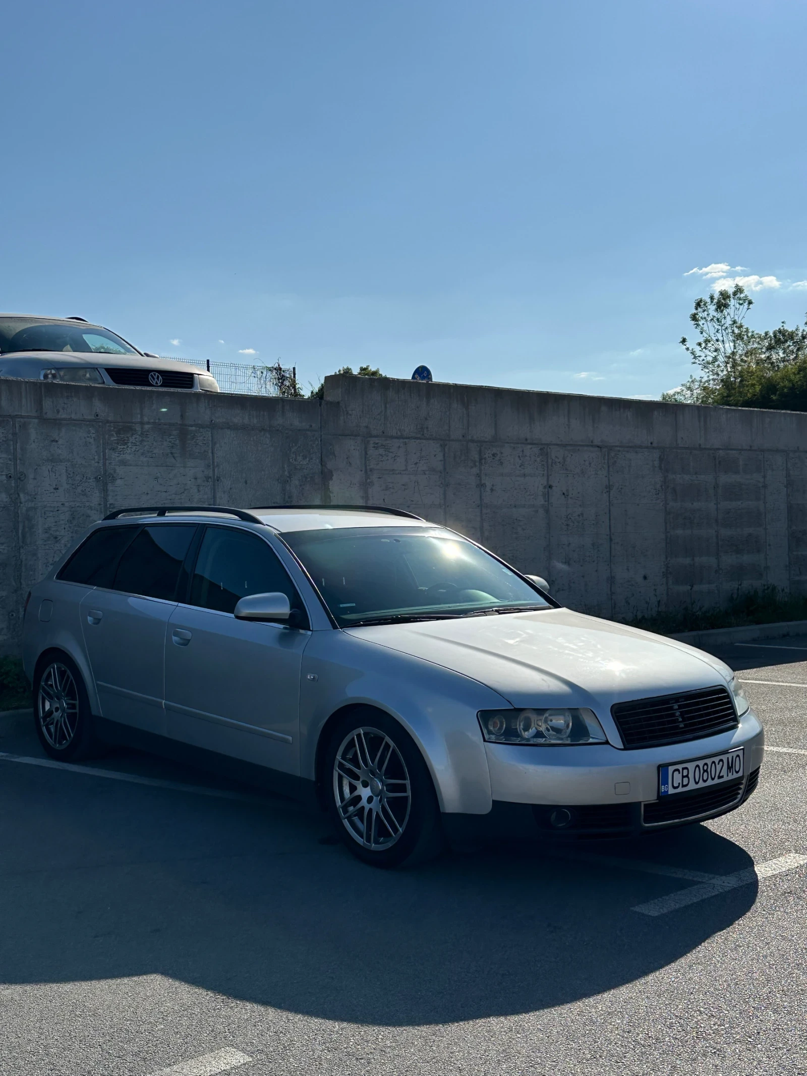 Audi A4  - изображение 3