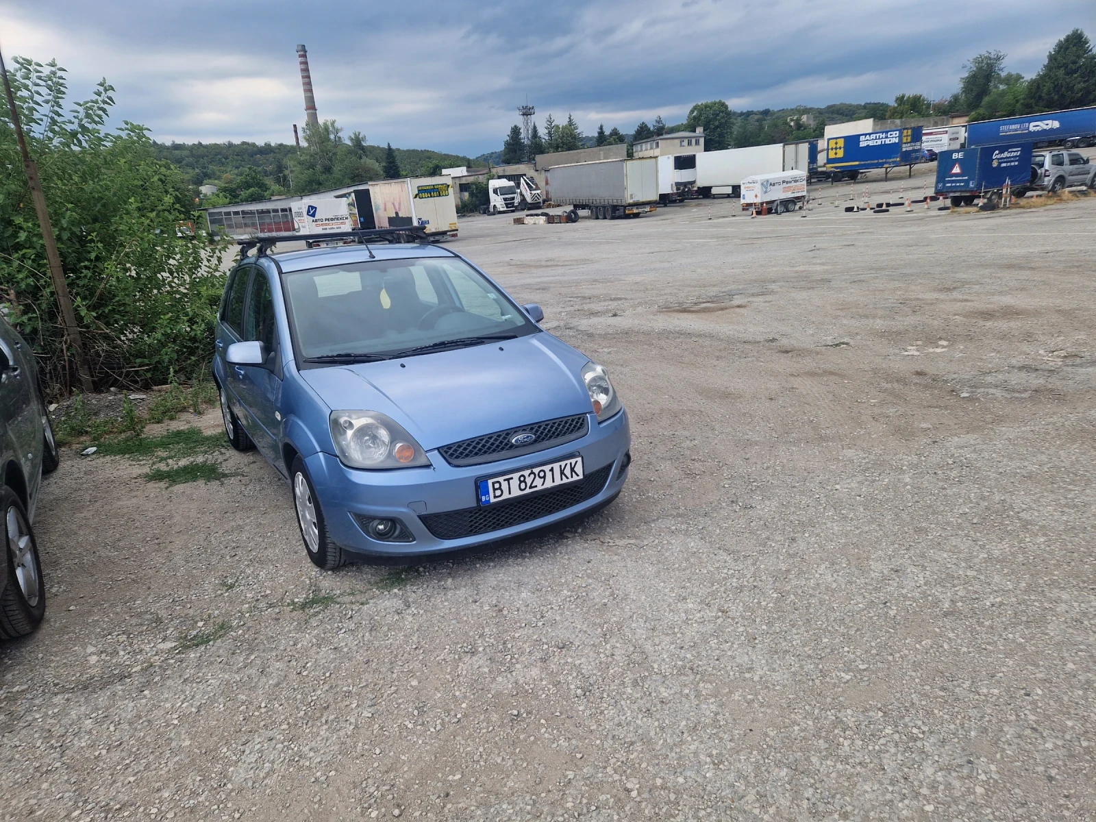 Ford Fiesta  - изображение 2