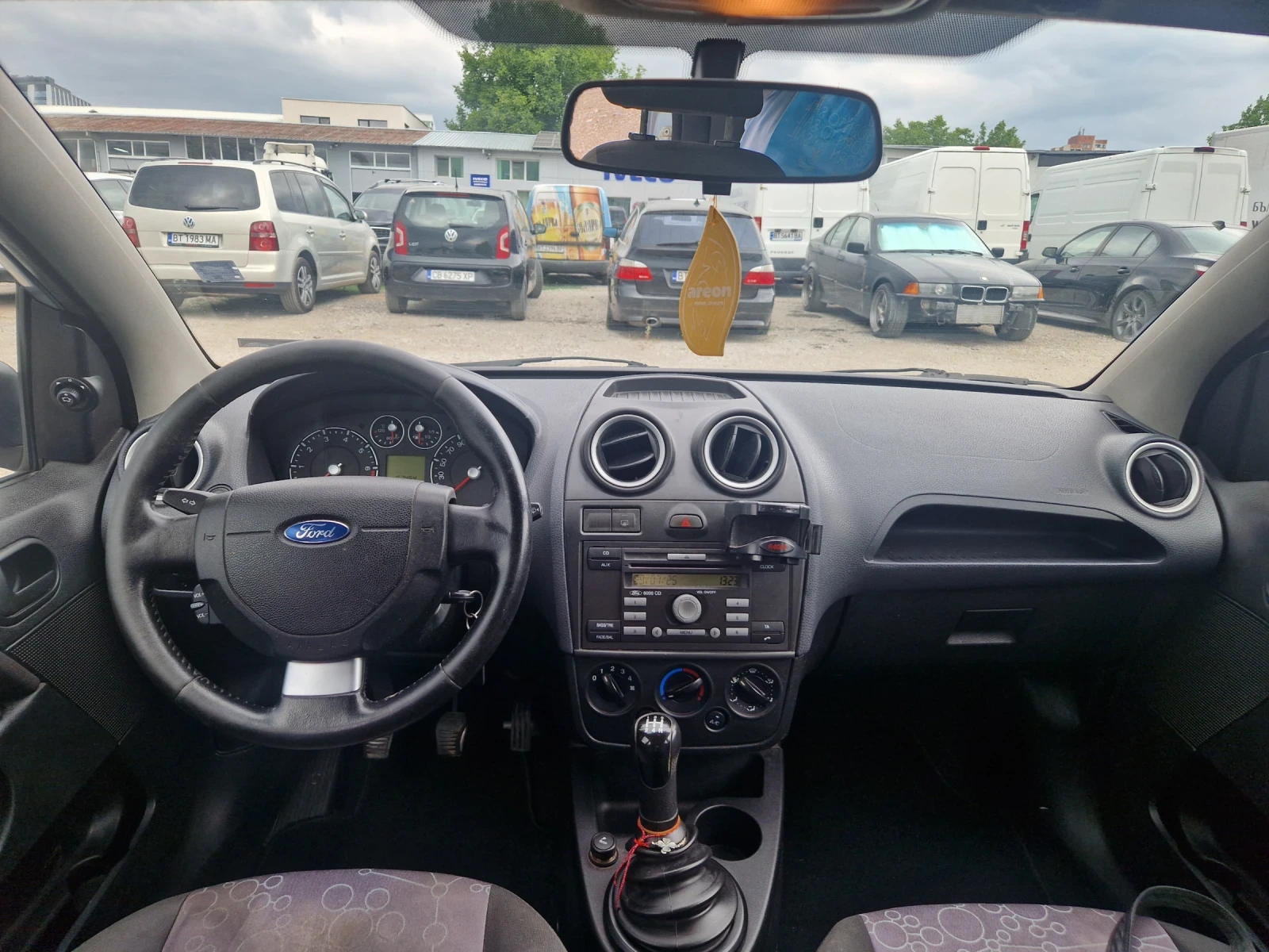 Ford Fiesta  - изображение 6