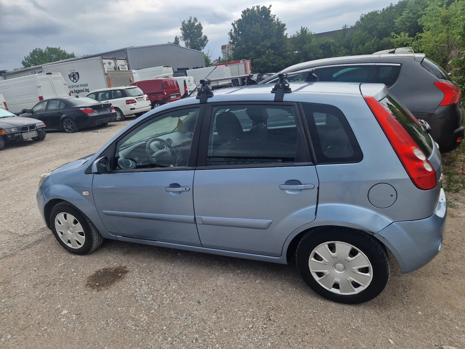 Ford Fiesta  - изображение 5