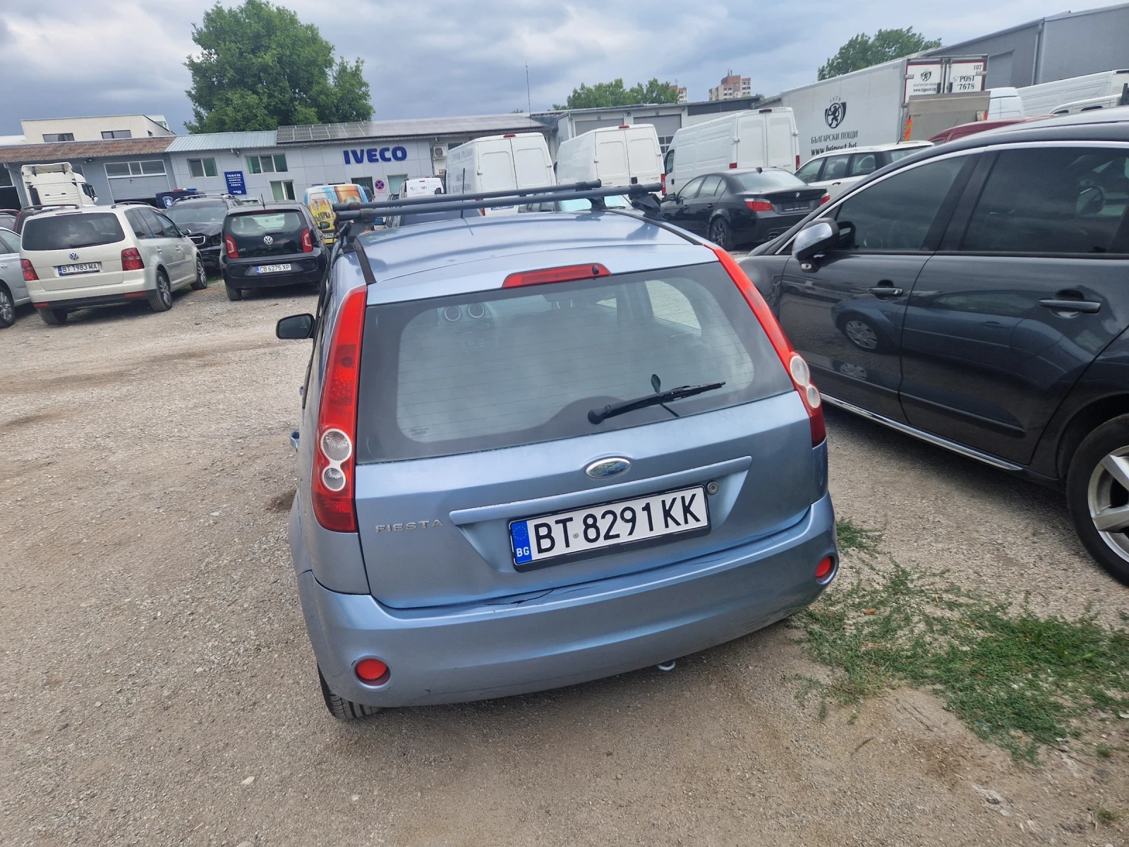 Ford Fiesta  - изображение 4