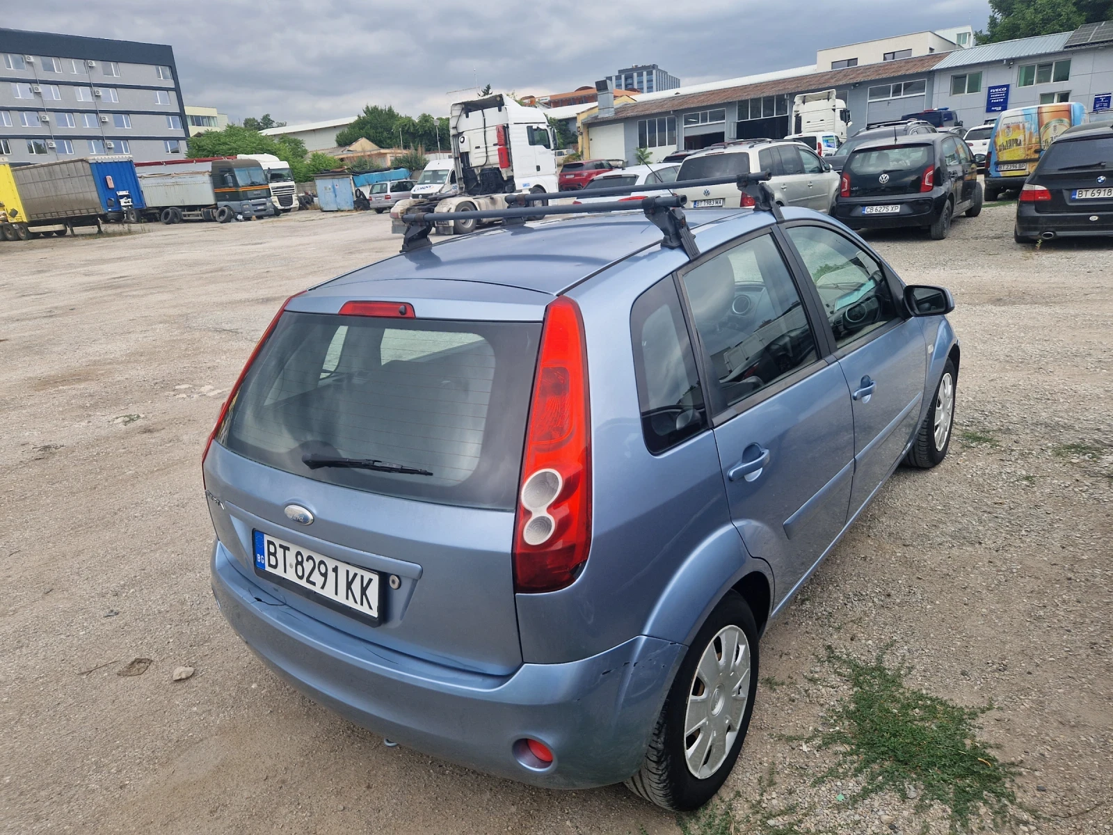 Ford Fiesta  - изображение 3