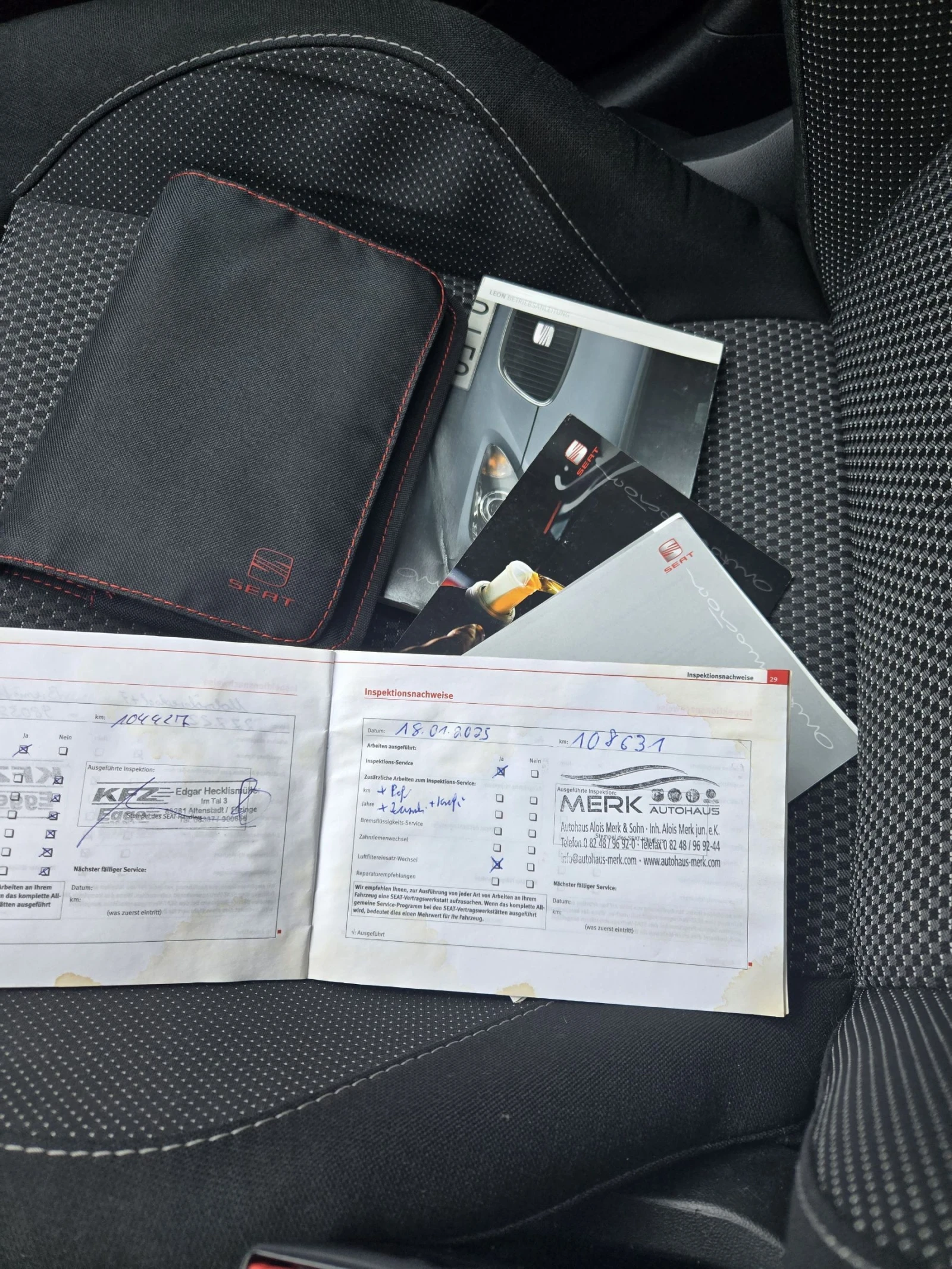 Seat Leon 1.8 TSI | Mobile.bg — изображение 17