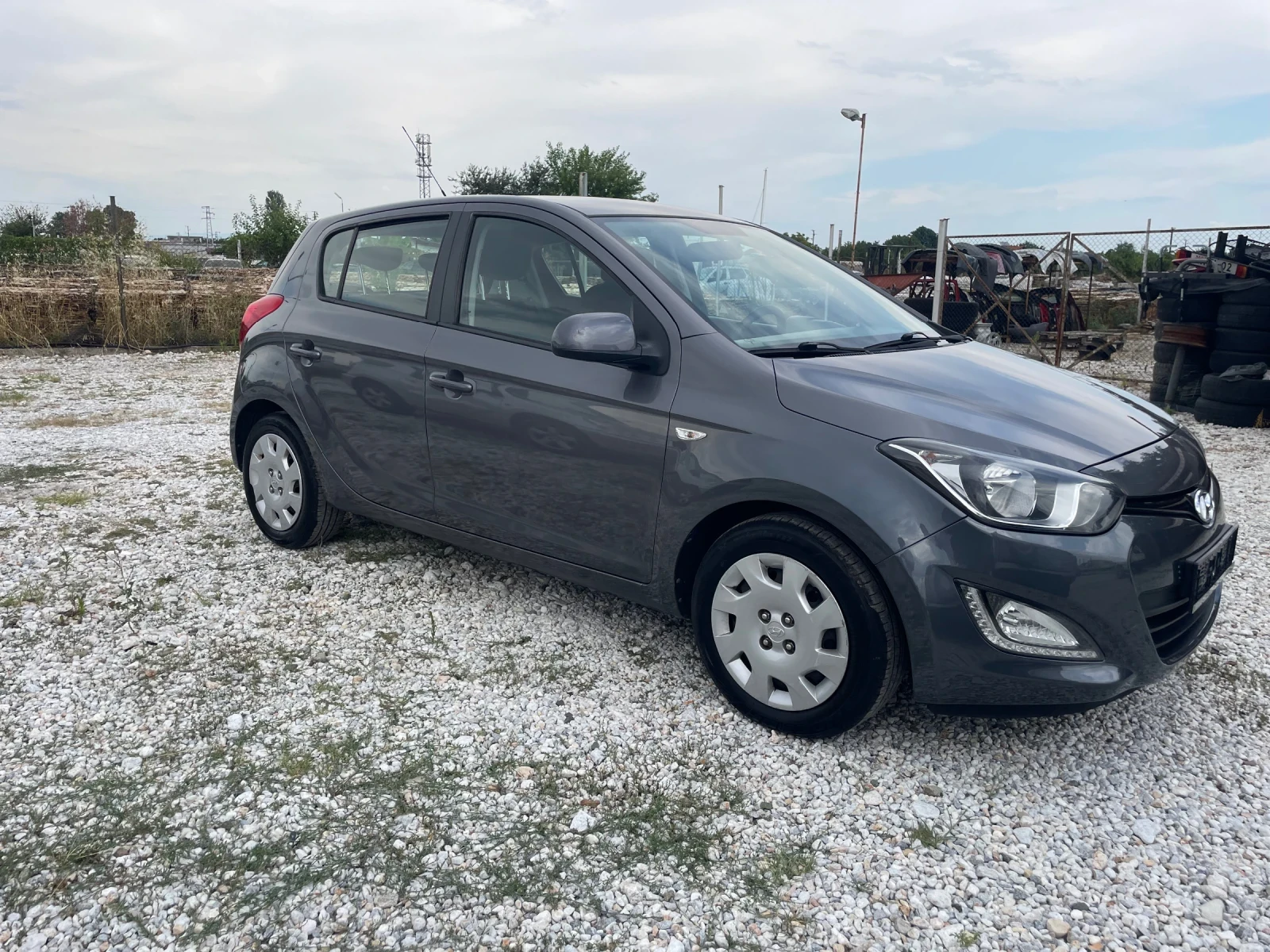 Hyundai I20  - изображение 2
