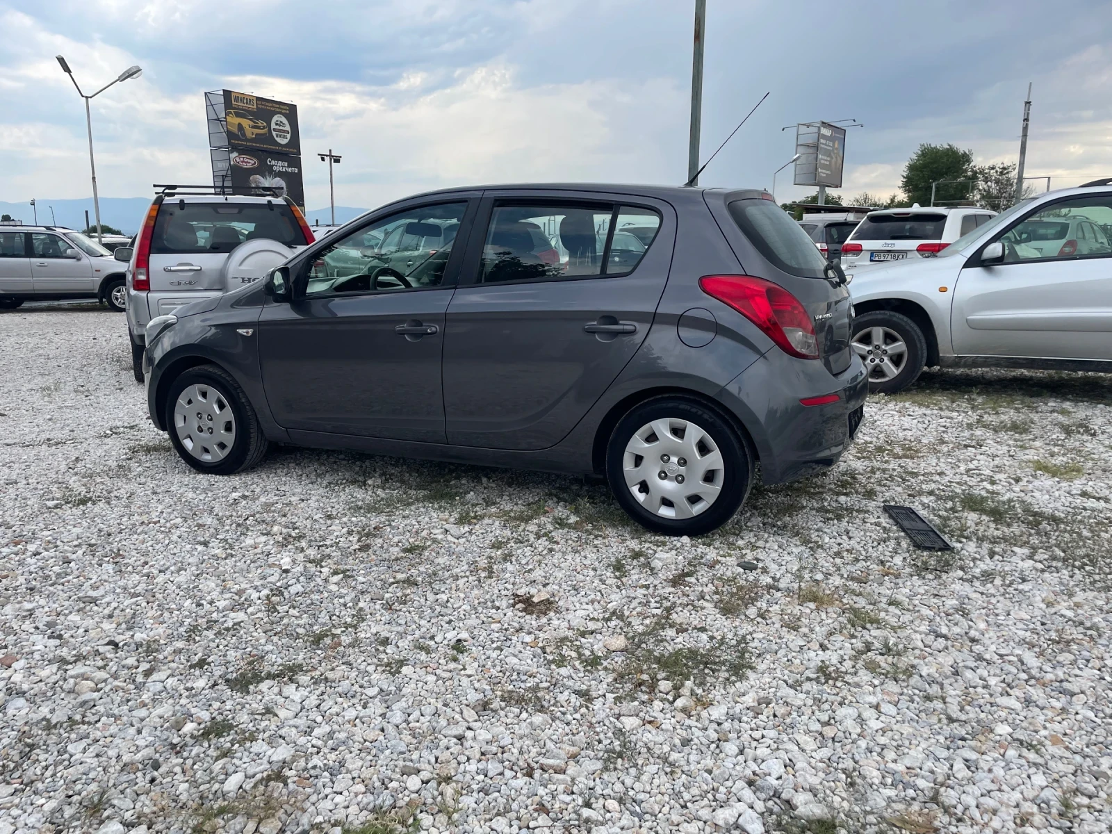 Hyundai I20  - изображение 5