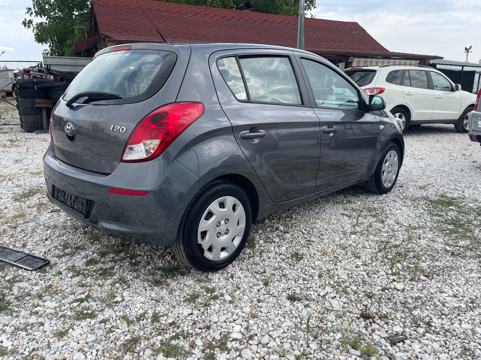 Hyundai I20  - изображение 4
