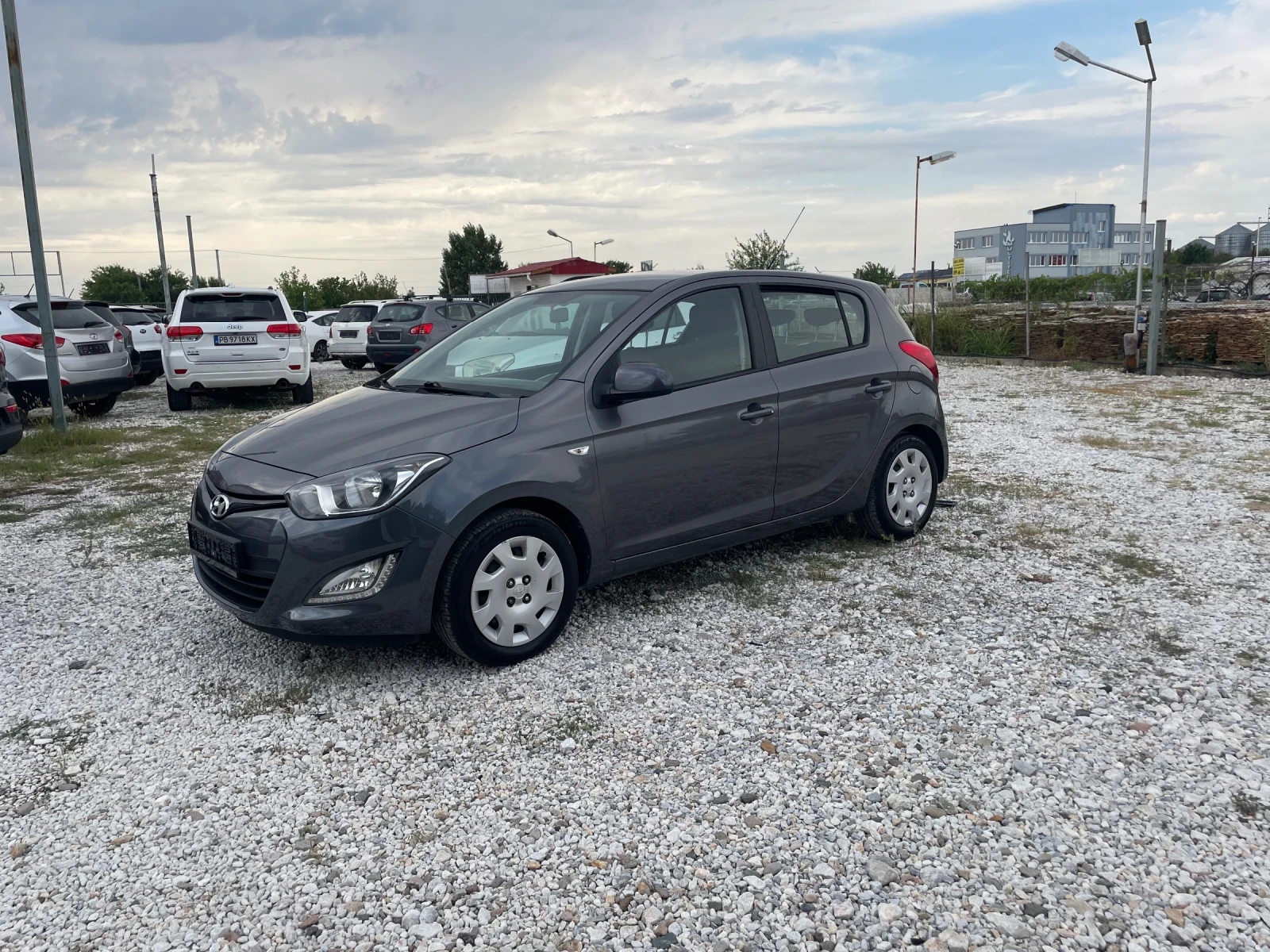 Hyundai I20  - изображение 6