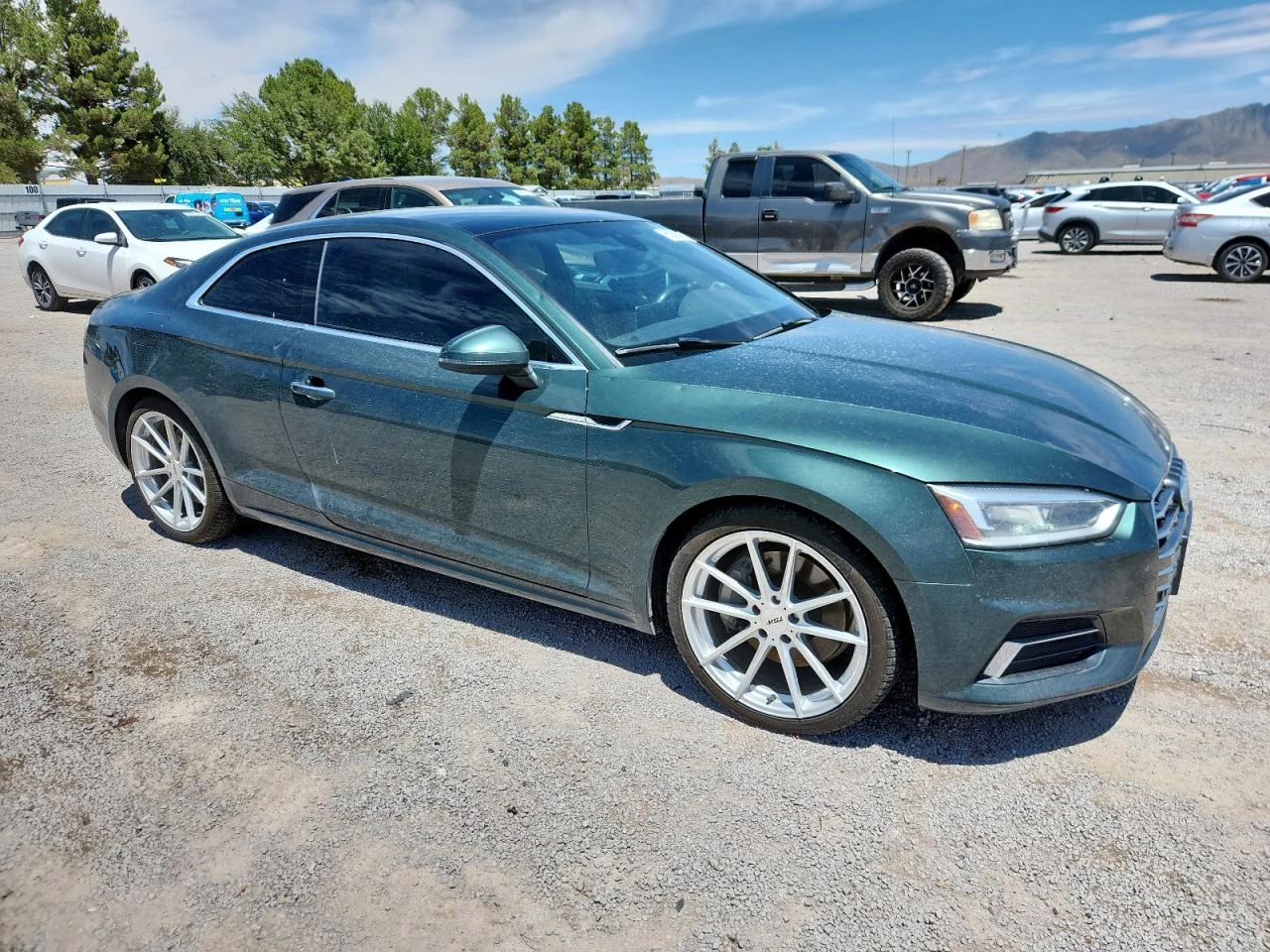 Audi A5 QUATTRO/PREMIUM PLUS/ВИДЕО НА МОТОРА - изображение 3