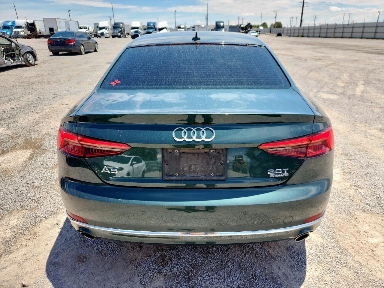 Audi A5 QUATTRO/PREMIUM PLUS/ВИДЕО НА МОТОРА - изображение 5