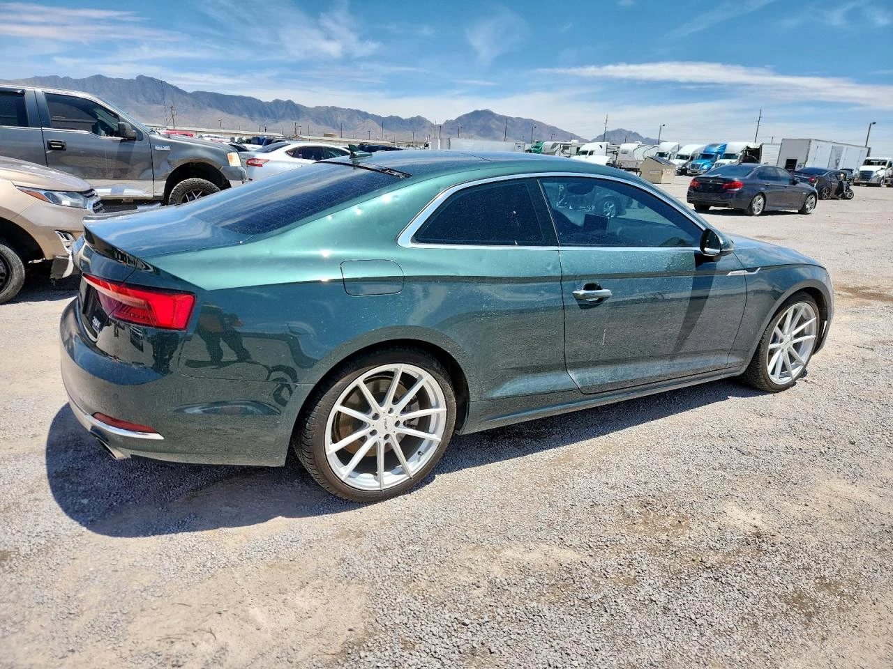 Audi A5 QUATTRO/PREMIUM PLUS/ВИДЕО НА МОТОРА - изображение 4