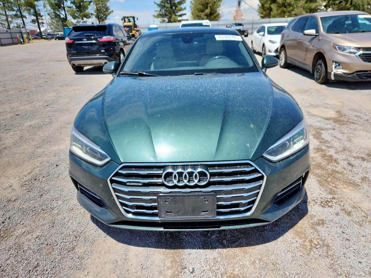 Audi A5 QUATTRO/PREMIUM PLUS/ВИДЕО НА МОТОРА - изображение 2