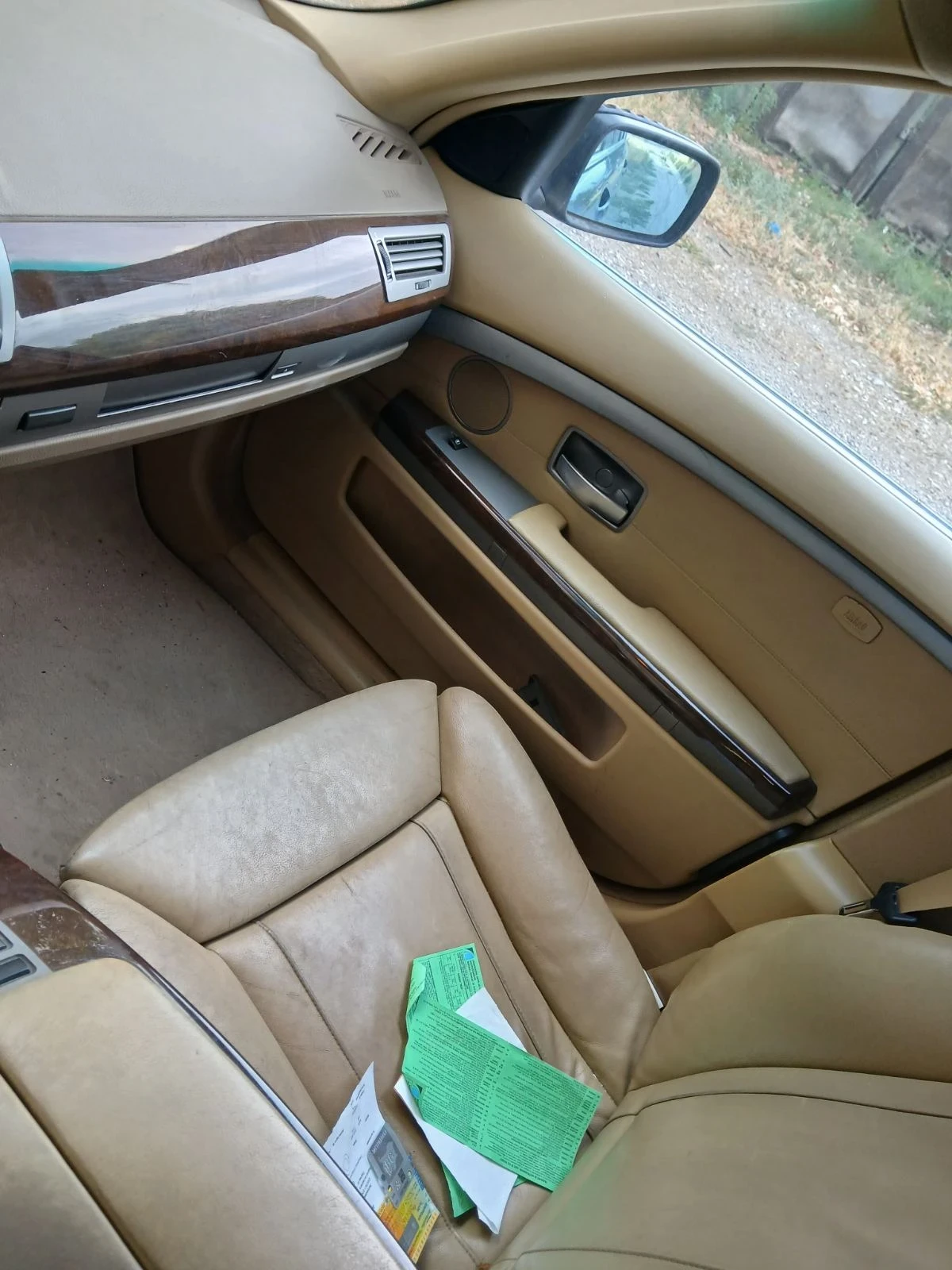 BMW 730 730 e 65 - изображение 9