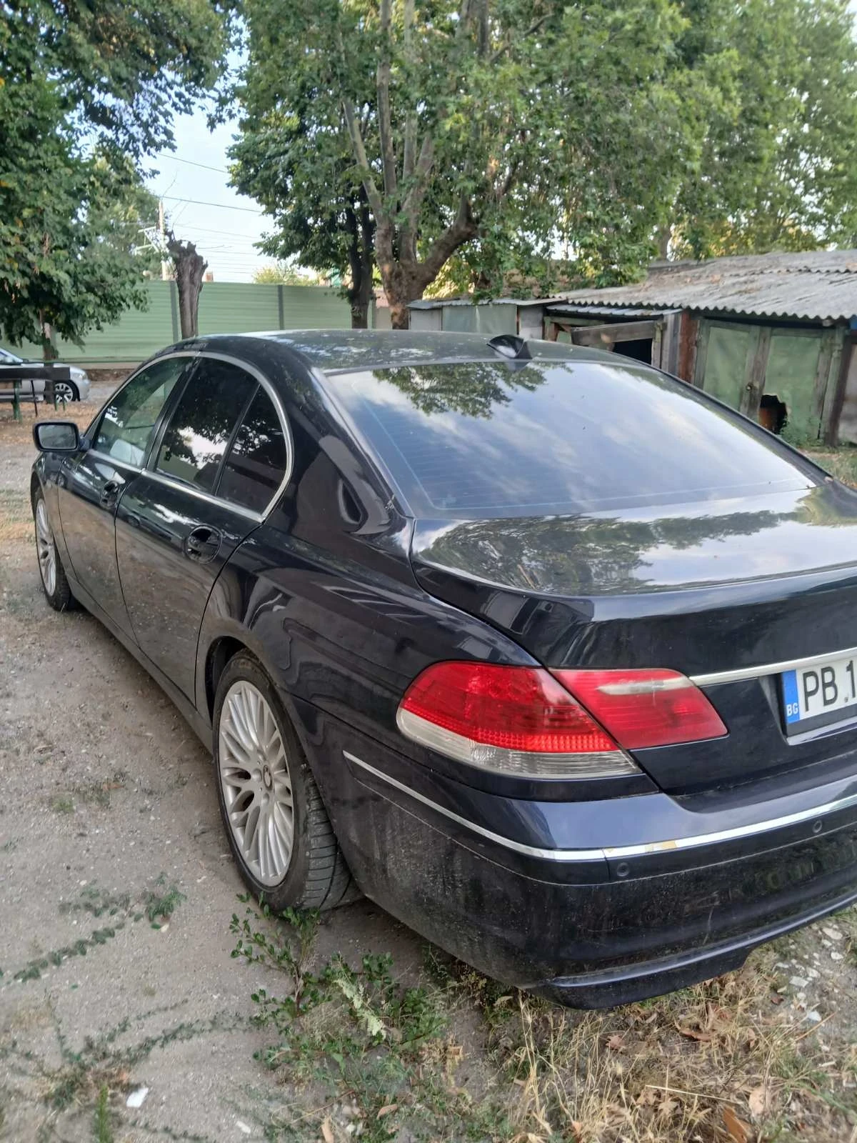 BMW 730 730 e 65 - изображение 4