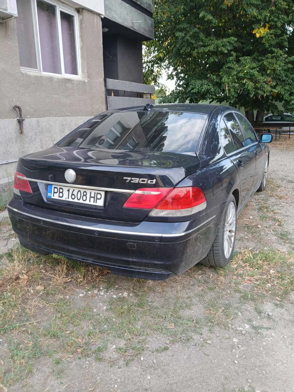 BMW 730 730 e 65 - изображение 3