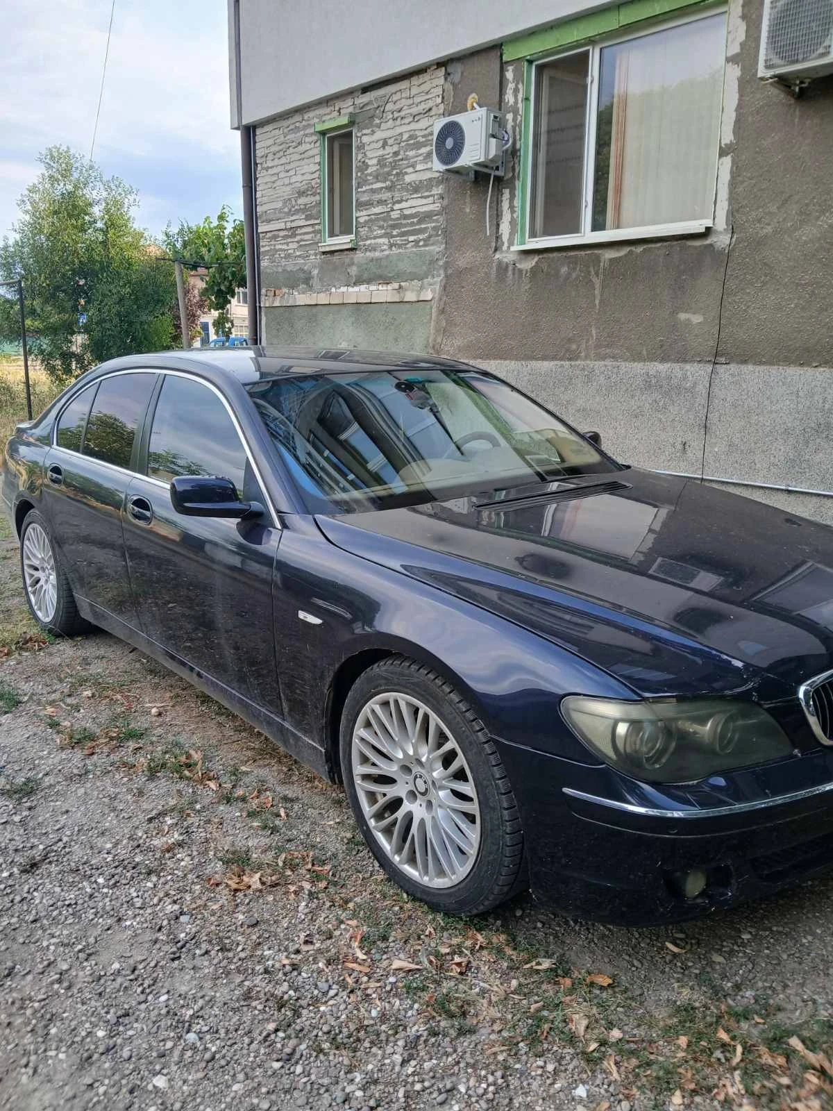 BMW 730 730 e 65 - изображение 2