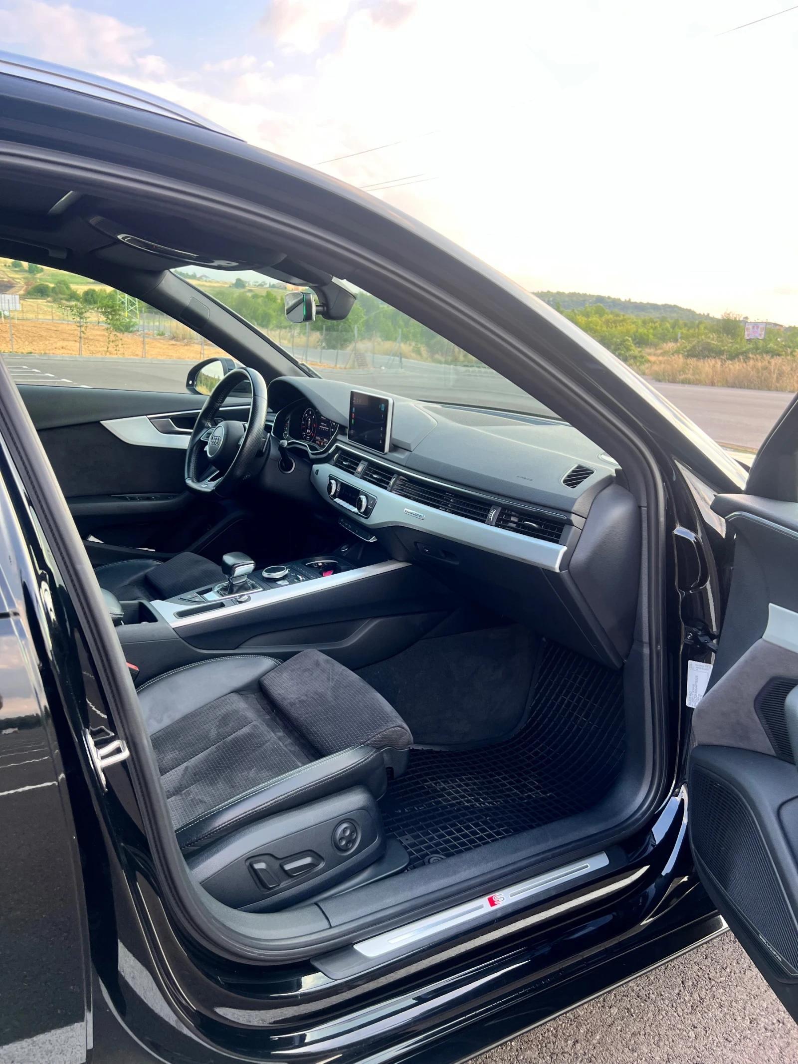 Audi A4 3.0TDI 272HP ZF  - изображение 10