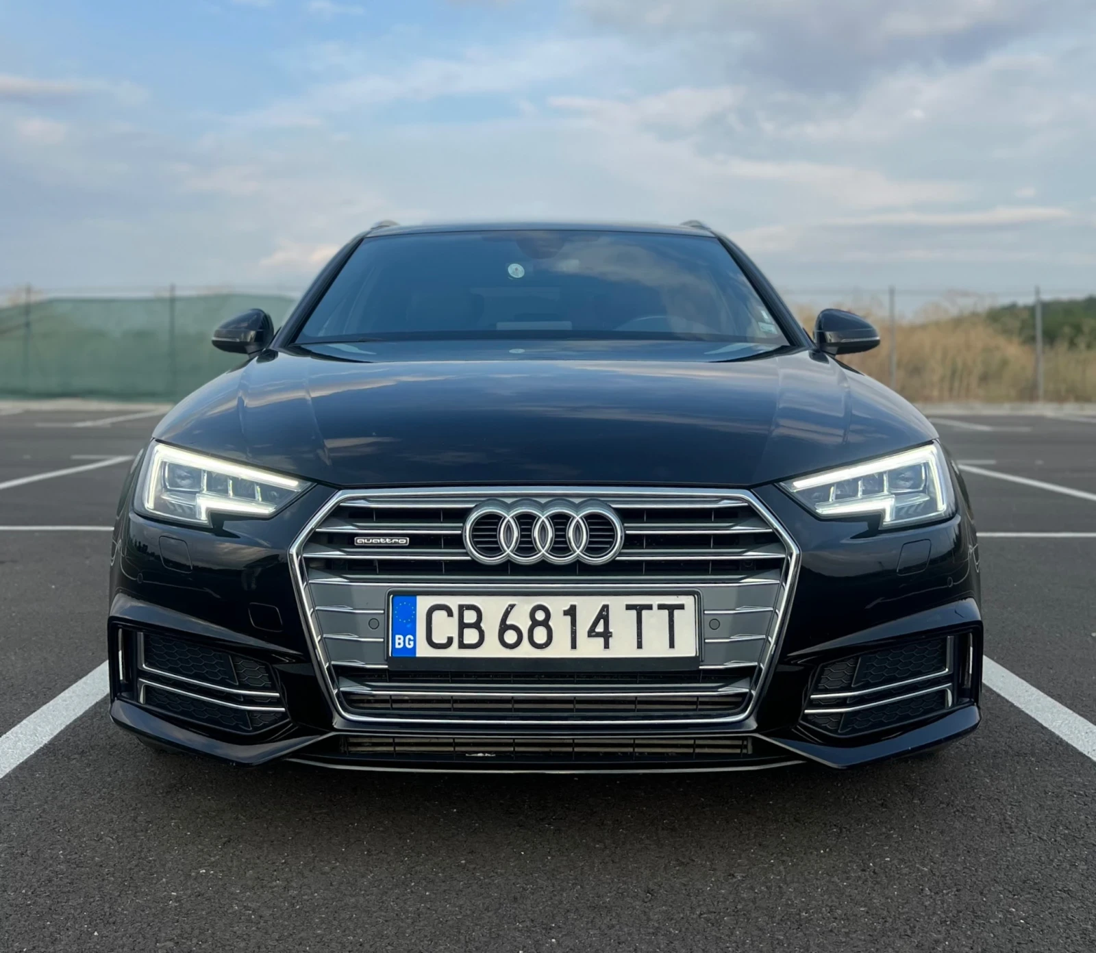 Audi A4 3.0TDI 272HP ZF  - изображение 2