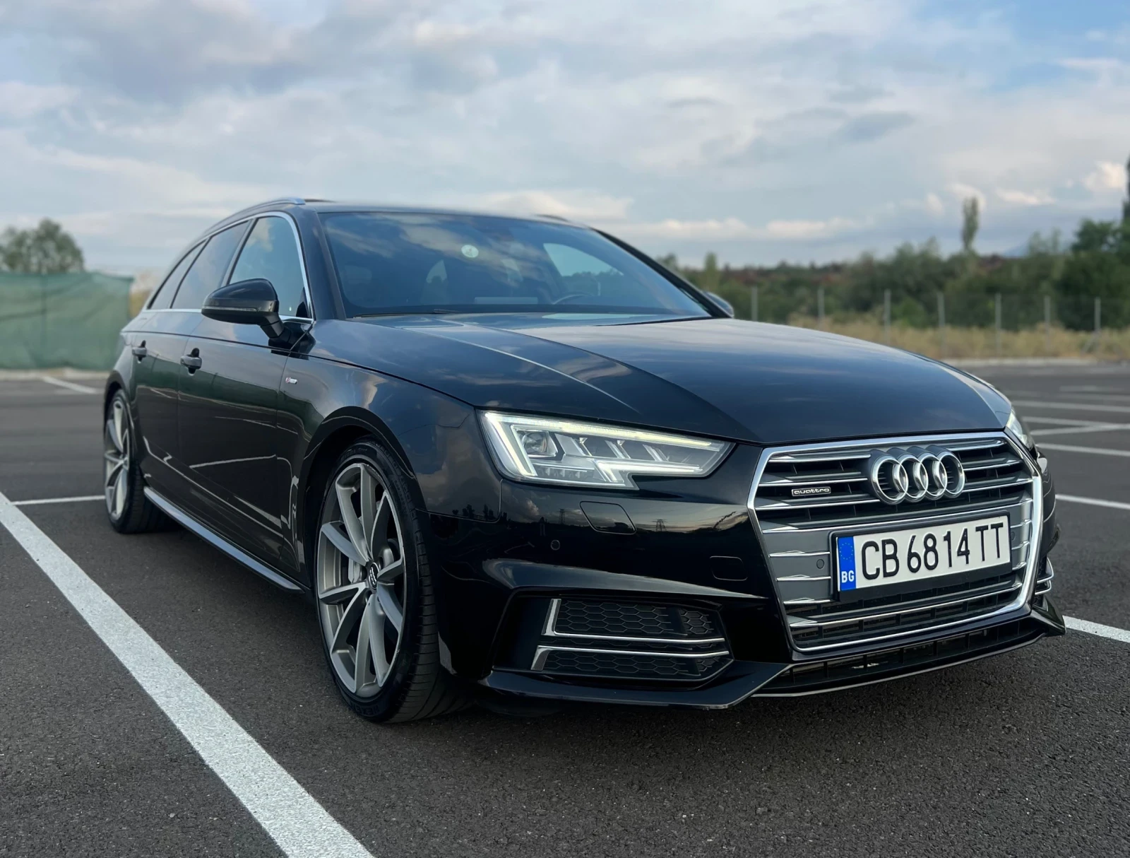 Audi A4 3.0TDI 272HP ZF  - изображение 3