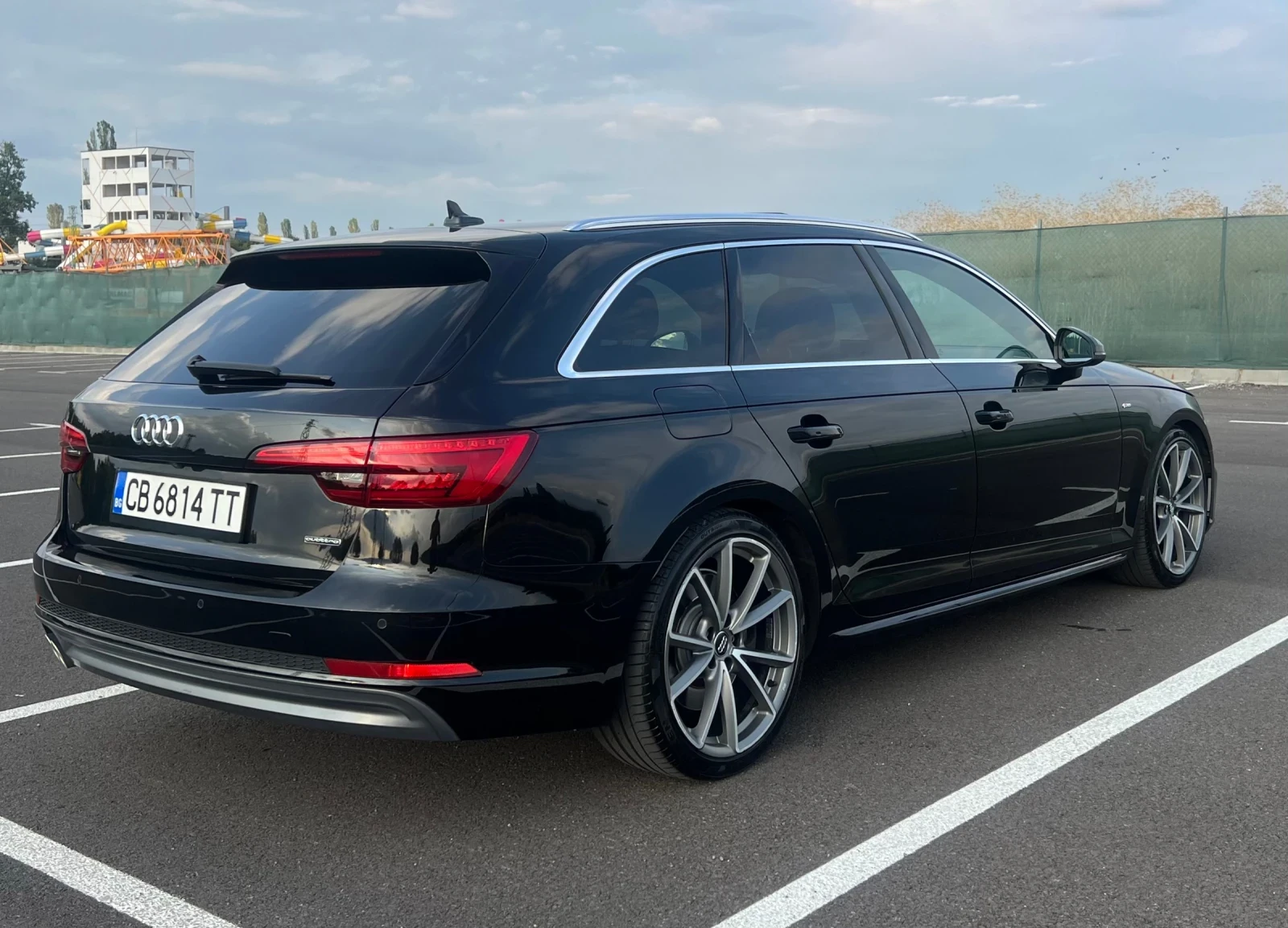 Audi A4 3.0TDI 272HP ZF  - изображение 5