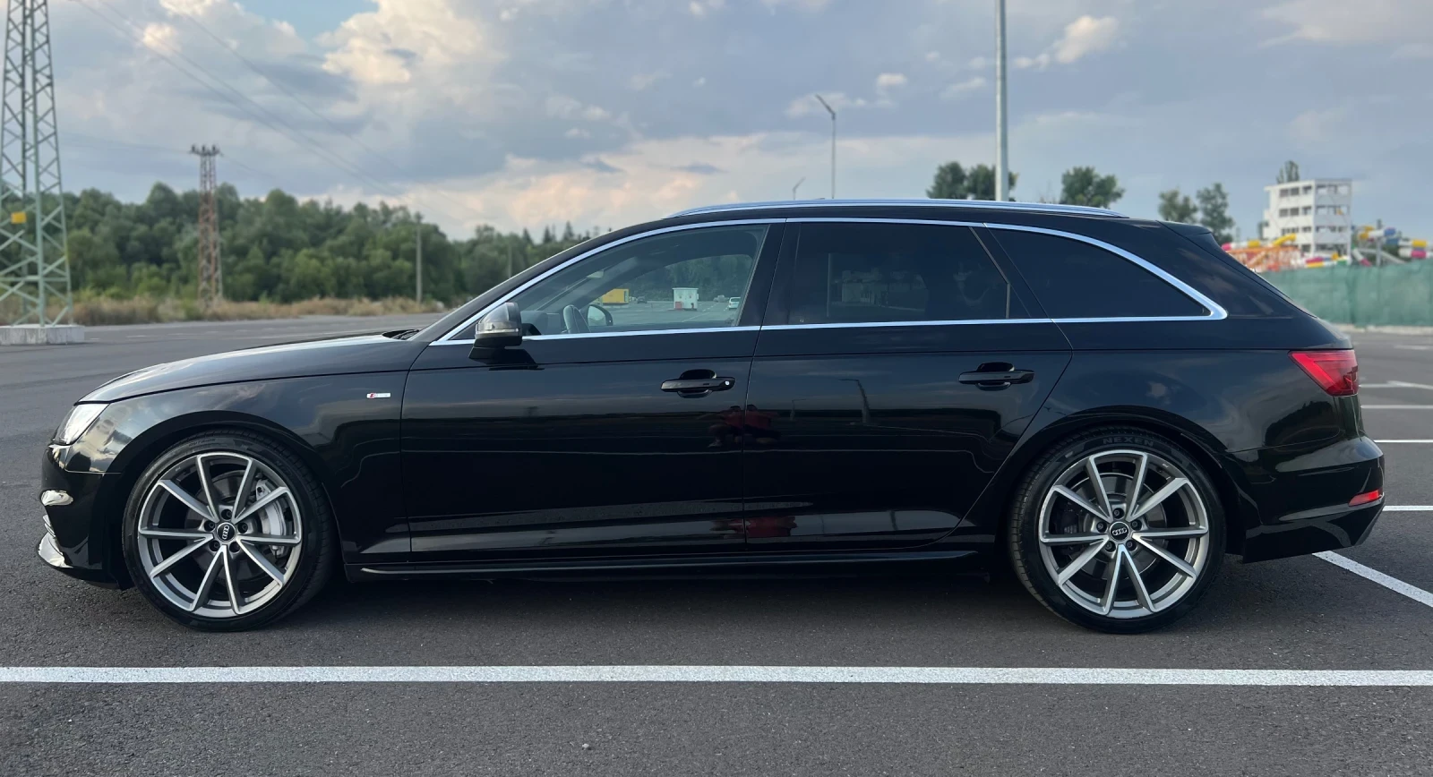 Audi A4 3.0TDI 272HP ZF  - изображение 8