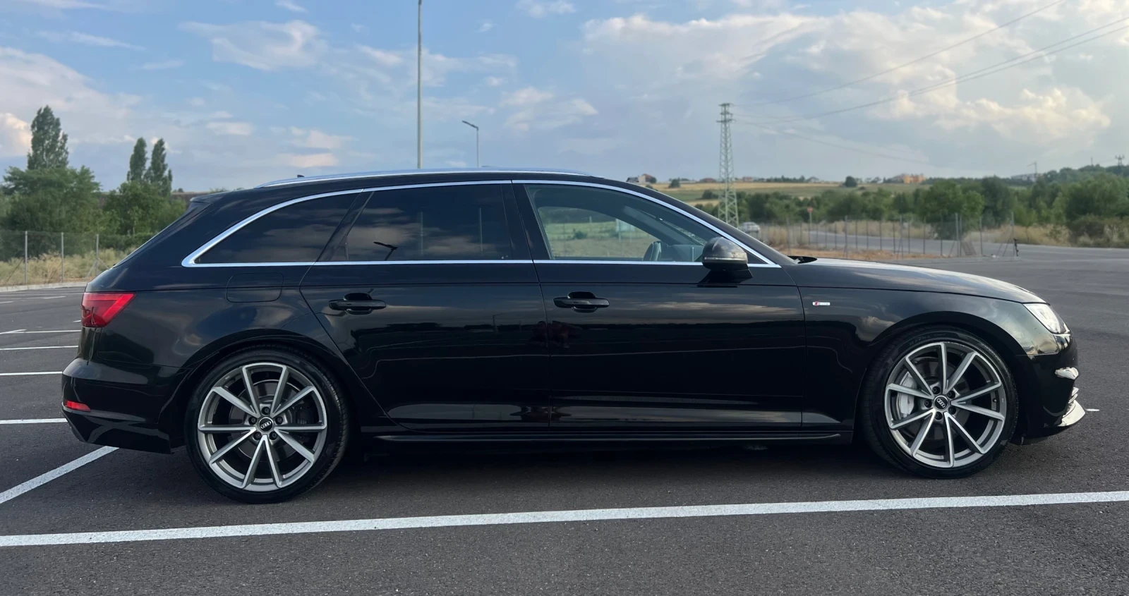 Audi A4 3.0TDI 272HP ZF  - изображение 4