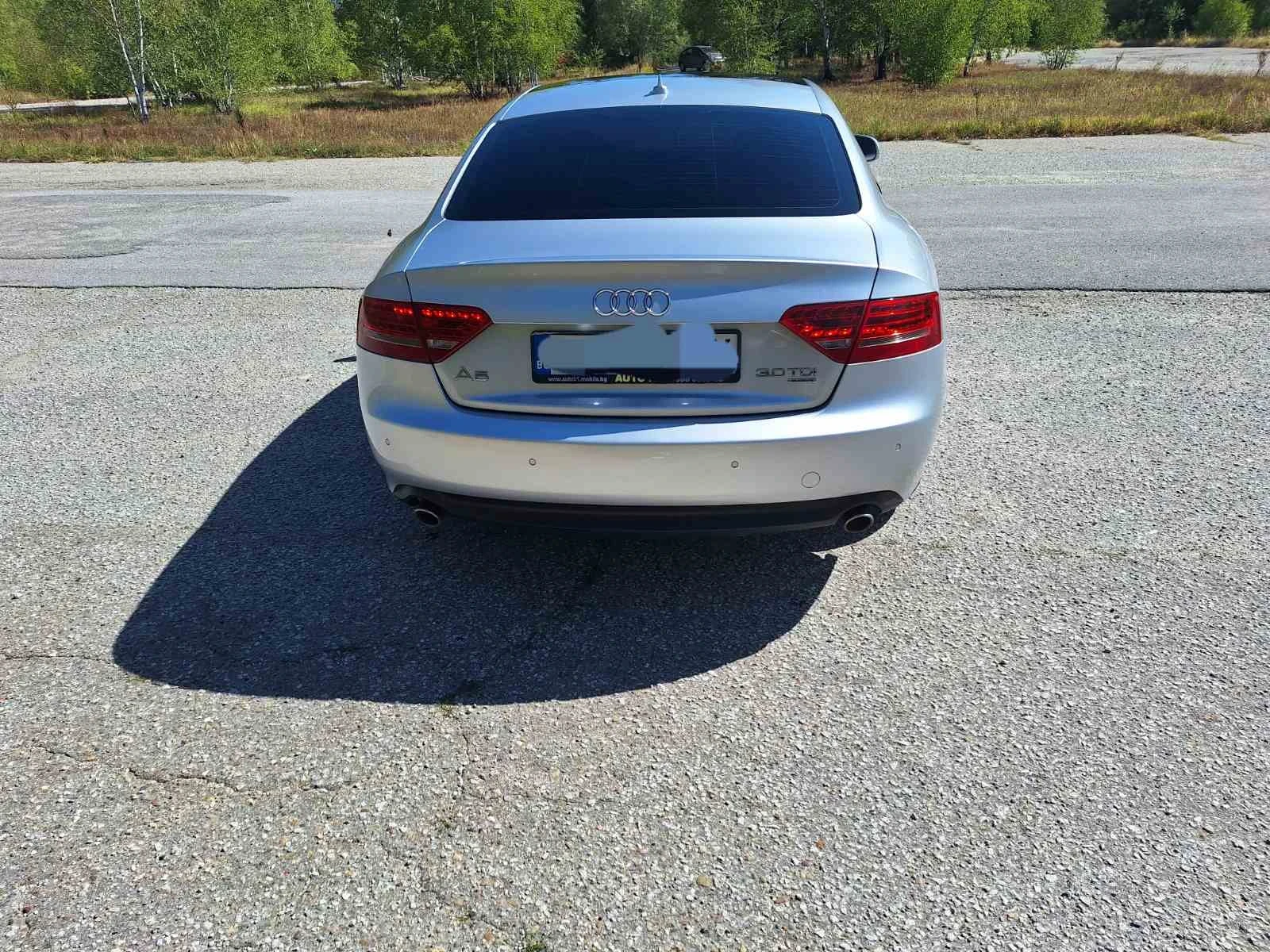 Audi A5 S-line | Mobile.bg   16