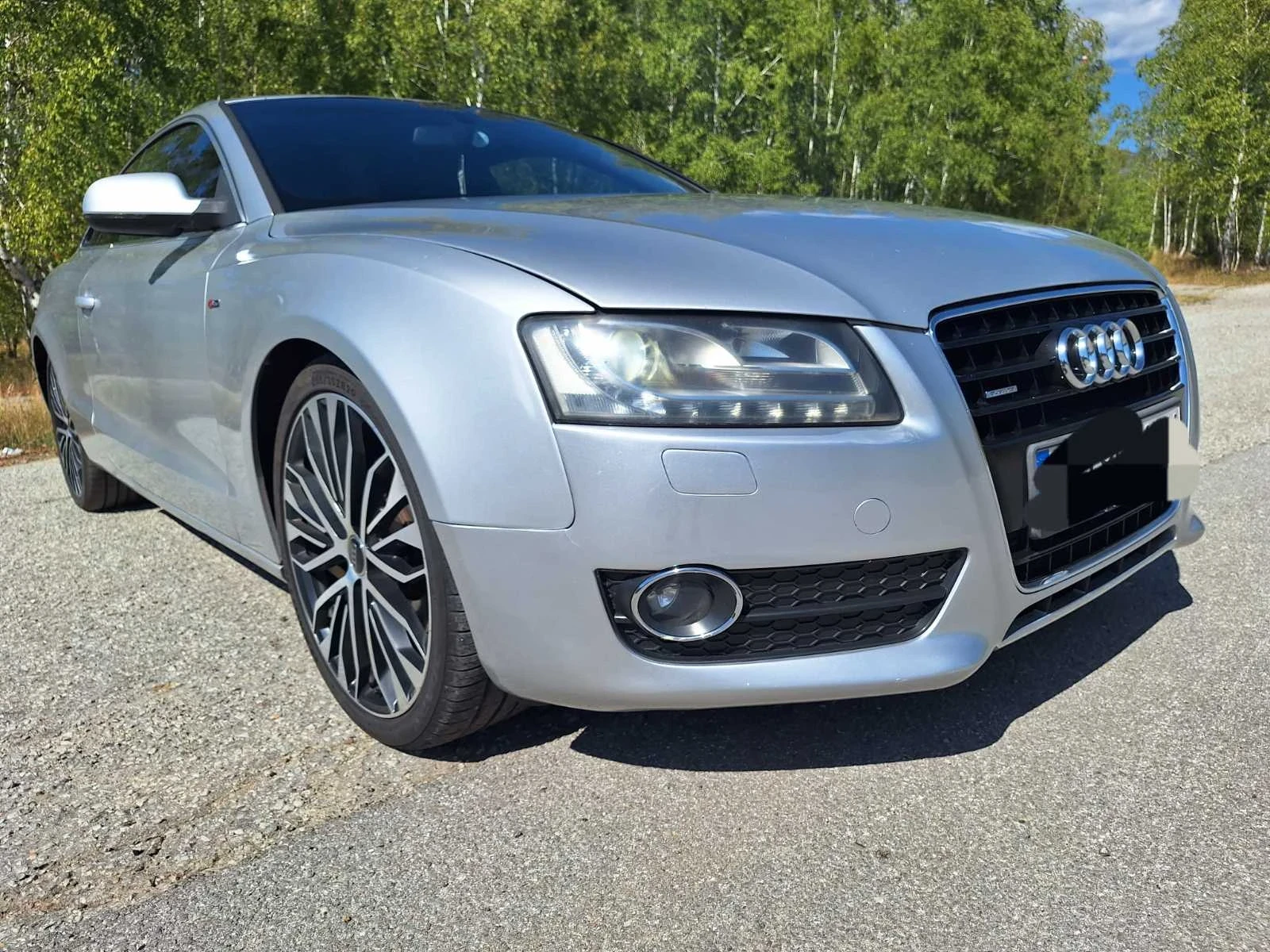 Audi A5 S-line | Mobile.bg   1