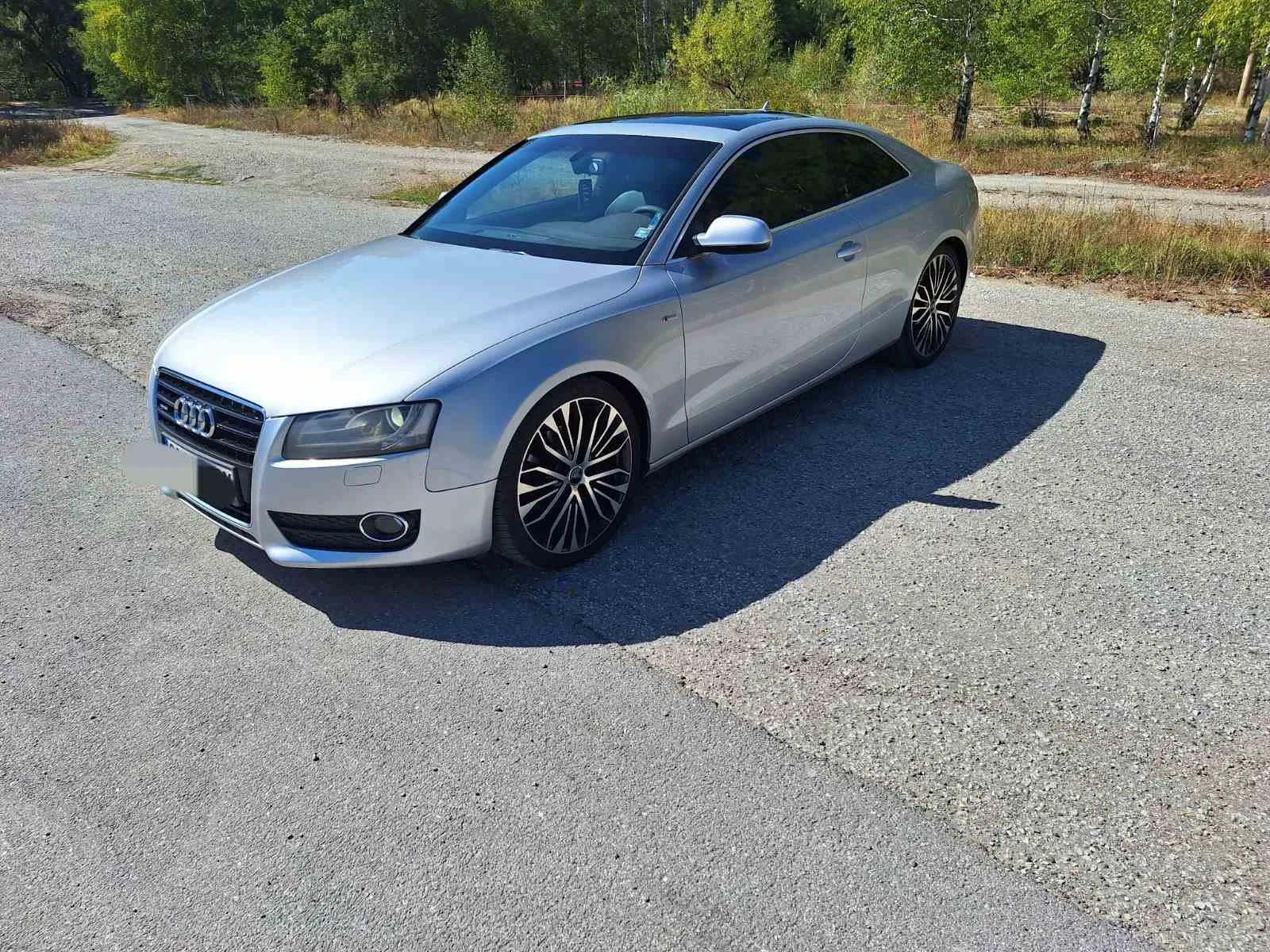 Audi A5 S-line - изображение 4