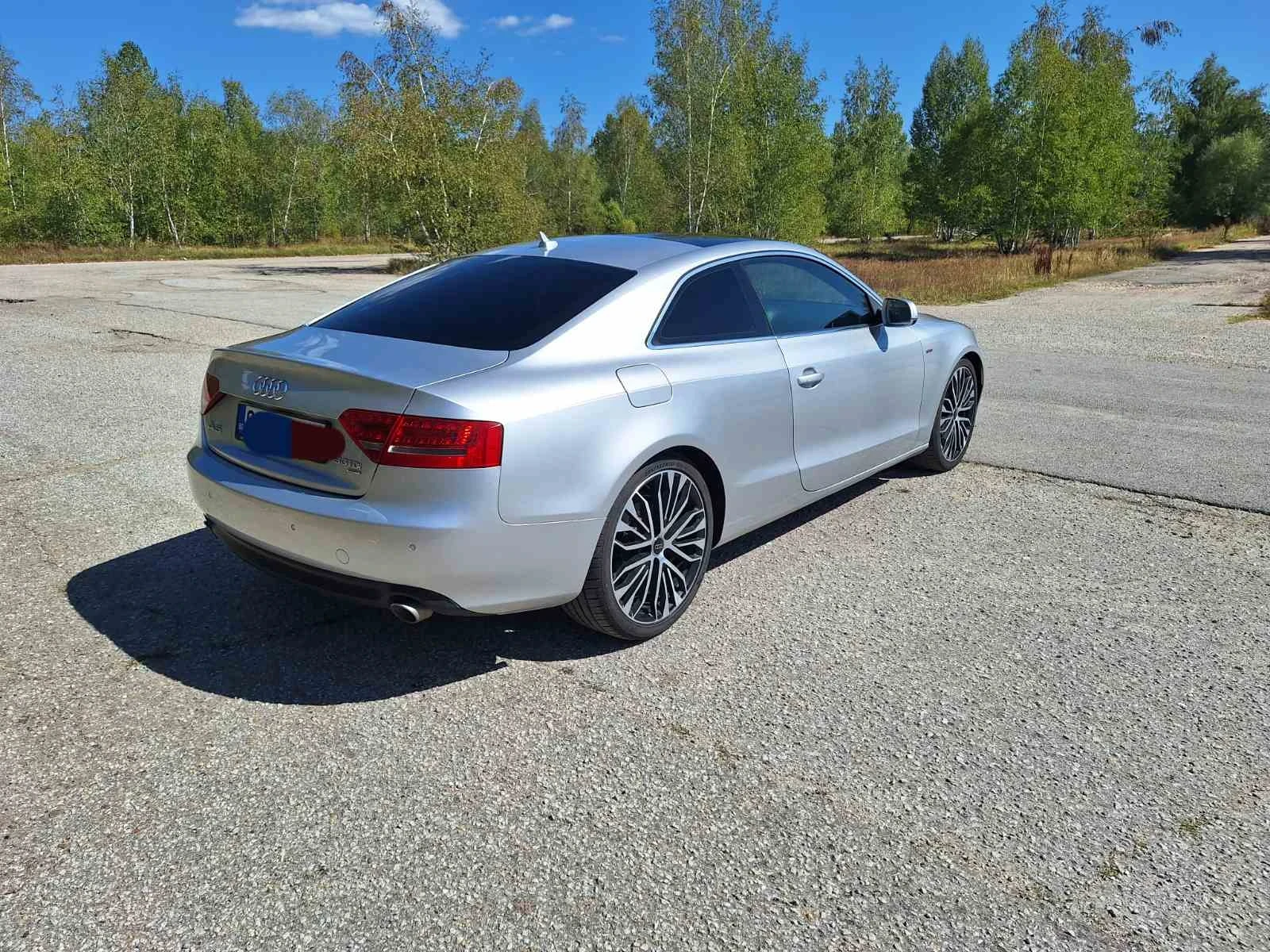 Audi A5 S-line | Mobile.bg   17