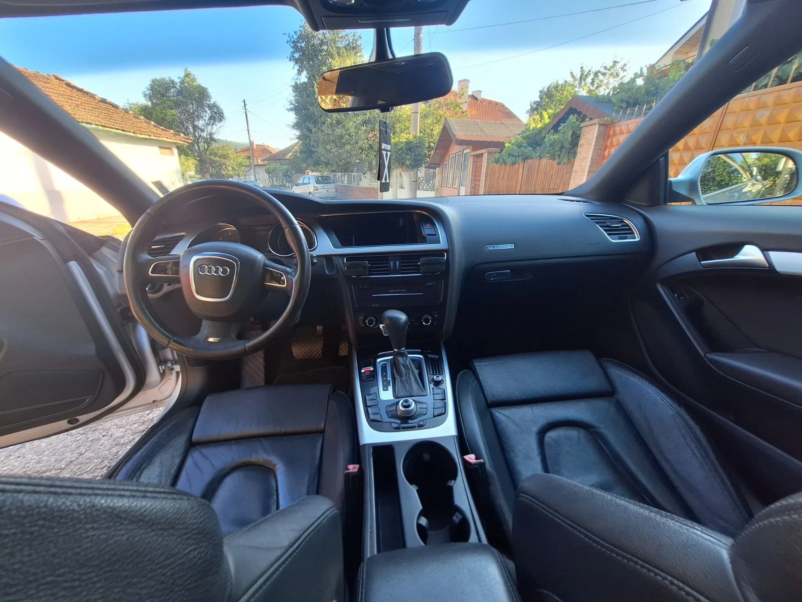 Audi A5 S-line | Mobile.bg   11