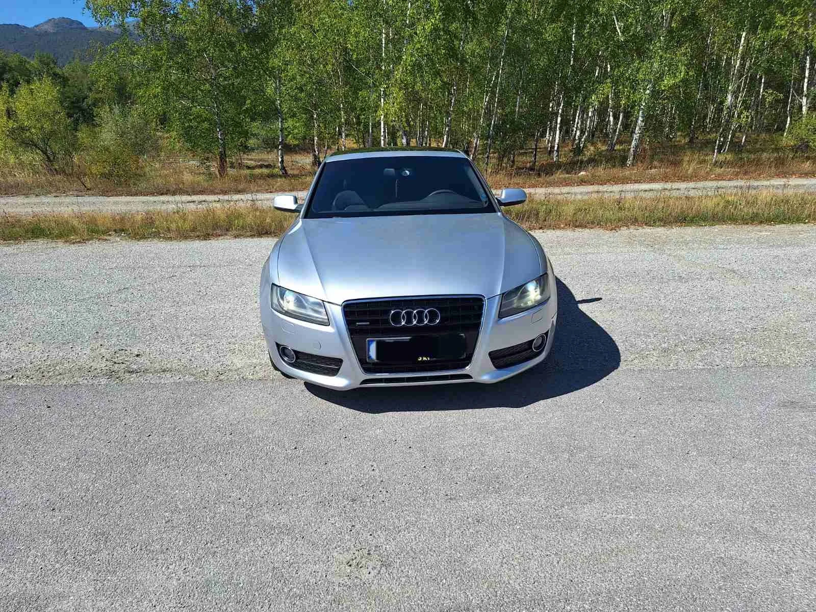 Audi A5 S-line - изображение 2