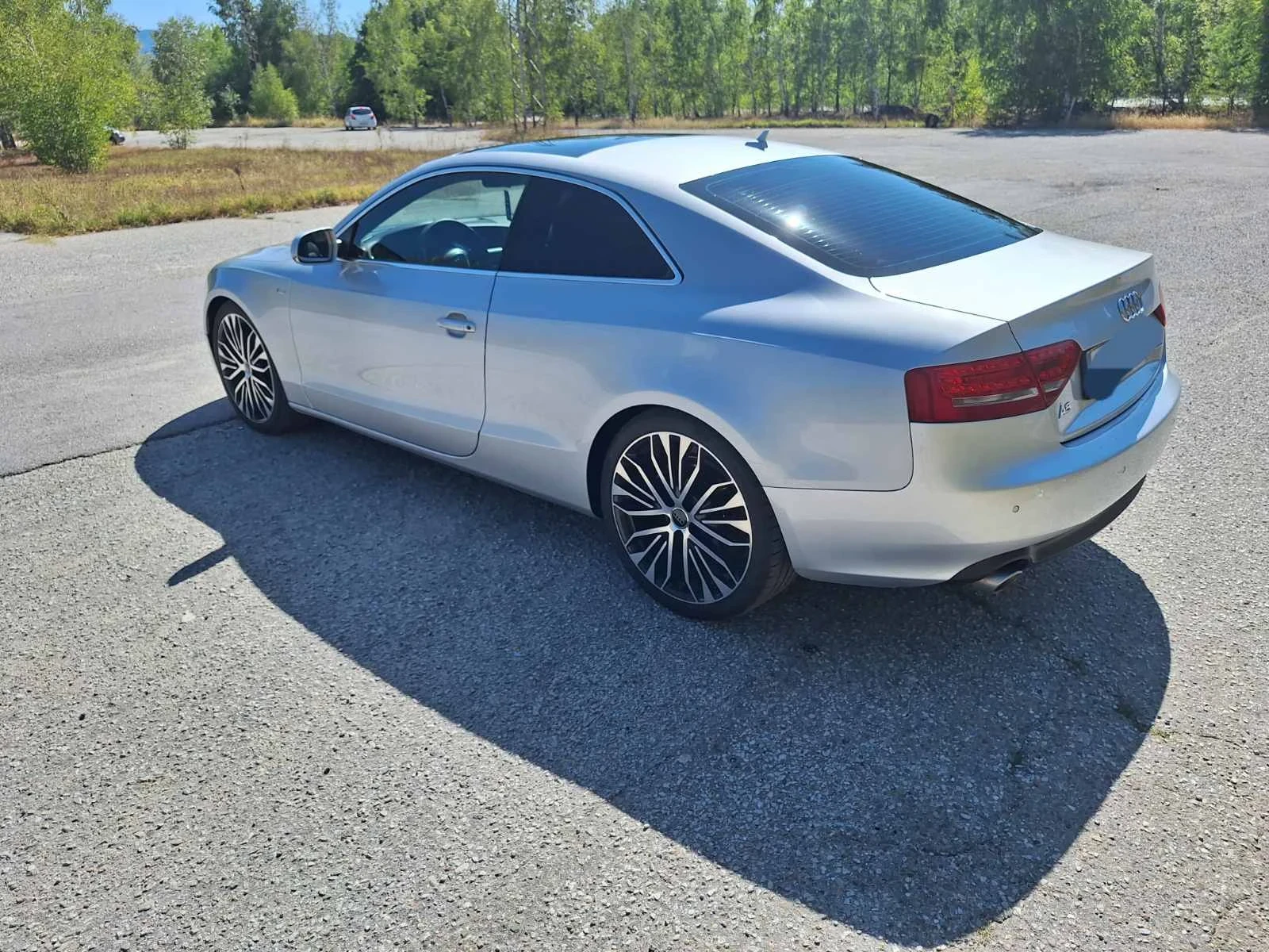 Audi A5 S-line | Mobile.bg   14