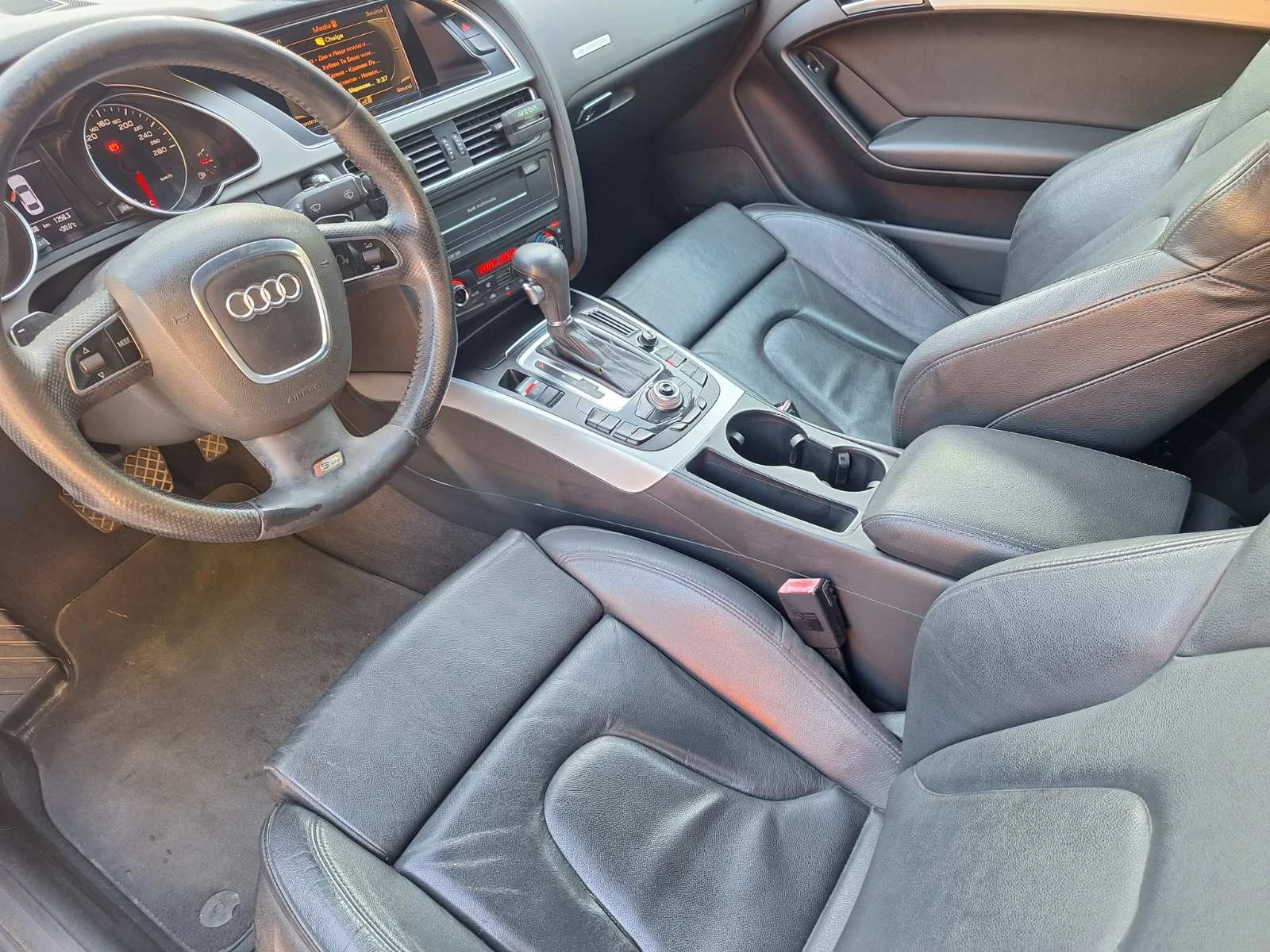 Audi A5 S-line | Mobile.bg   12