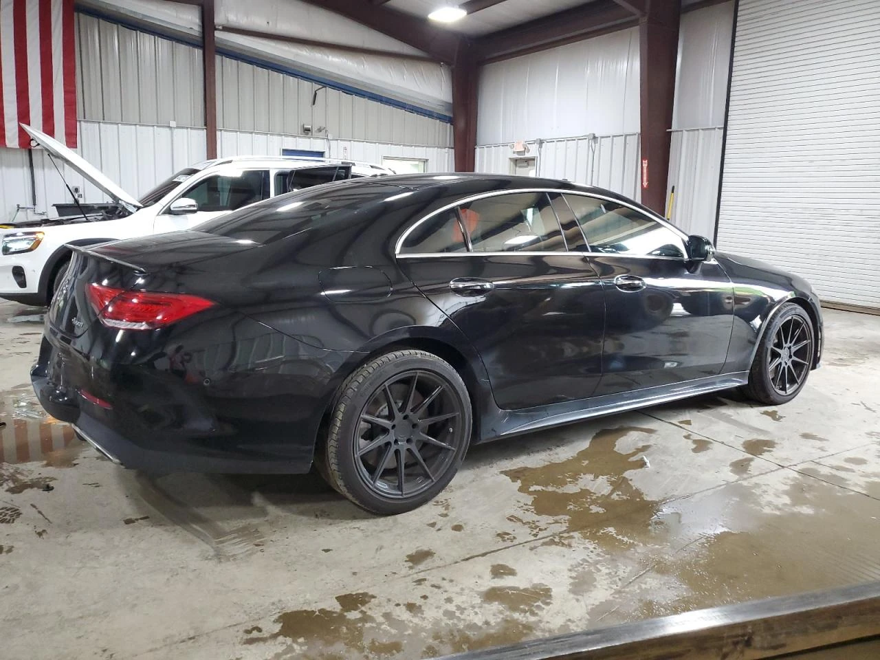 Mercedes-Benz CLS 450 CLS 450 4MATIC - изображение 5