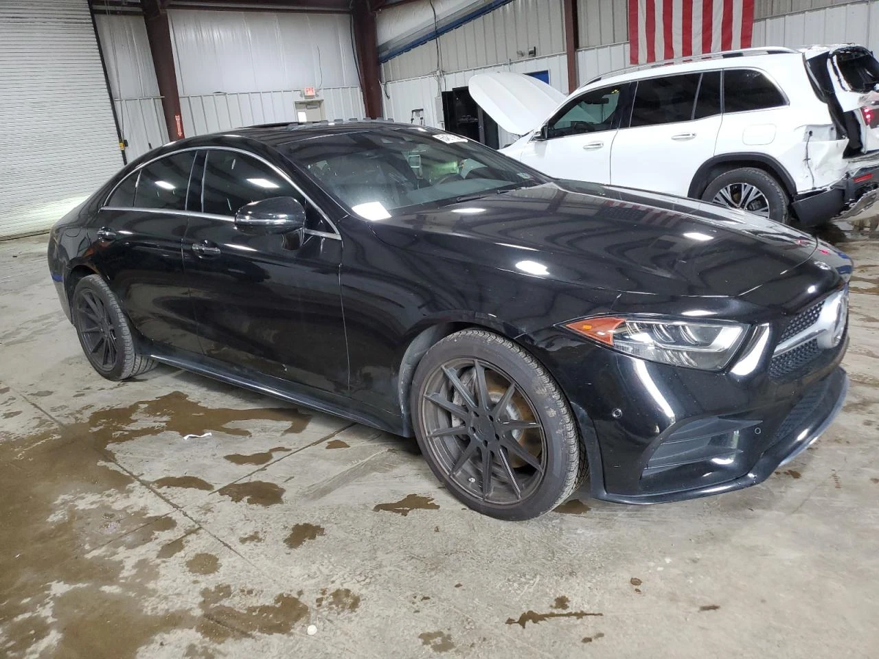 Mercedes-Benz CLS 450 CLS 450 4MATIC - изображение 6