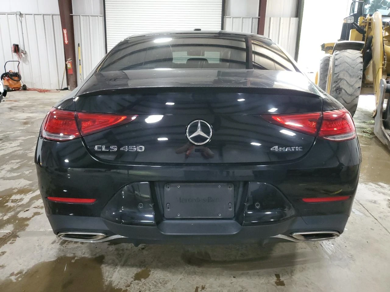 Mercedes-Benz CLS 450 CLS 450 4MATIC - изображение 2