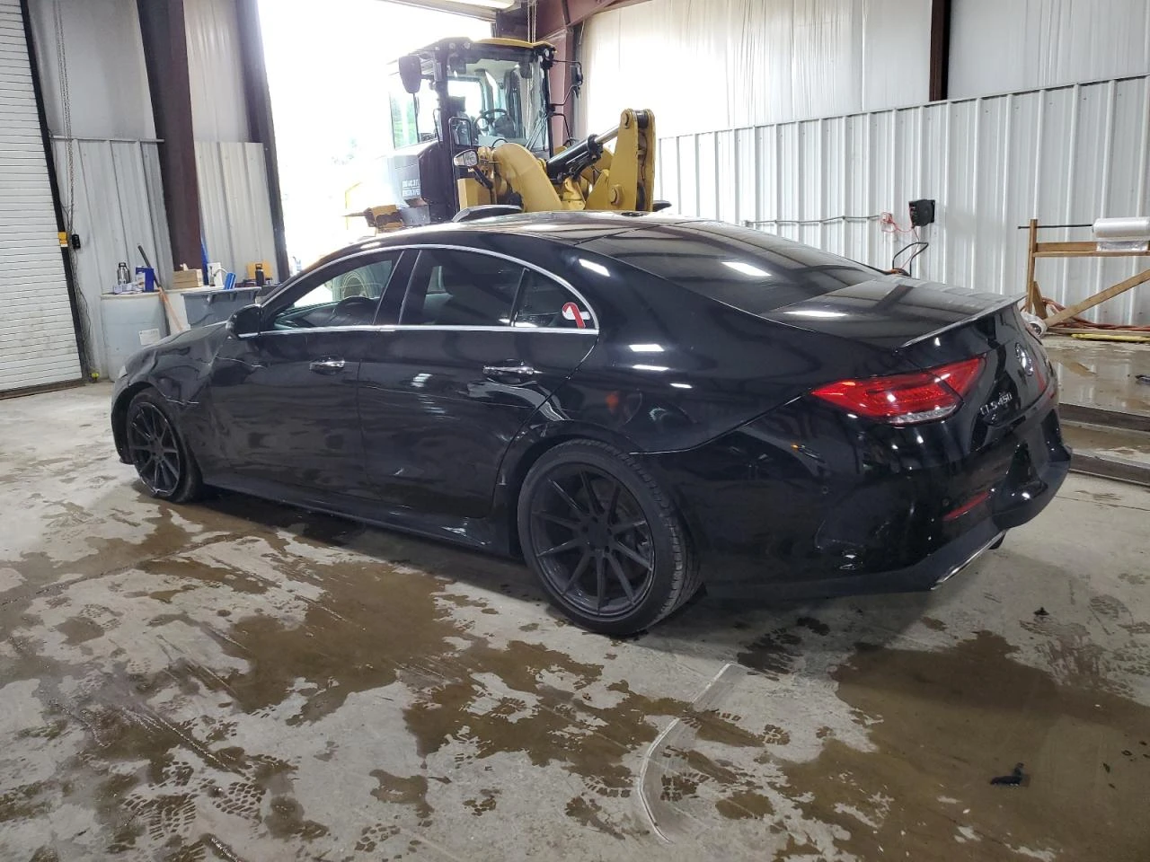 Mercedes-Benz CLS 450 CLS 450 4MATIC - изображение 4