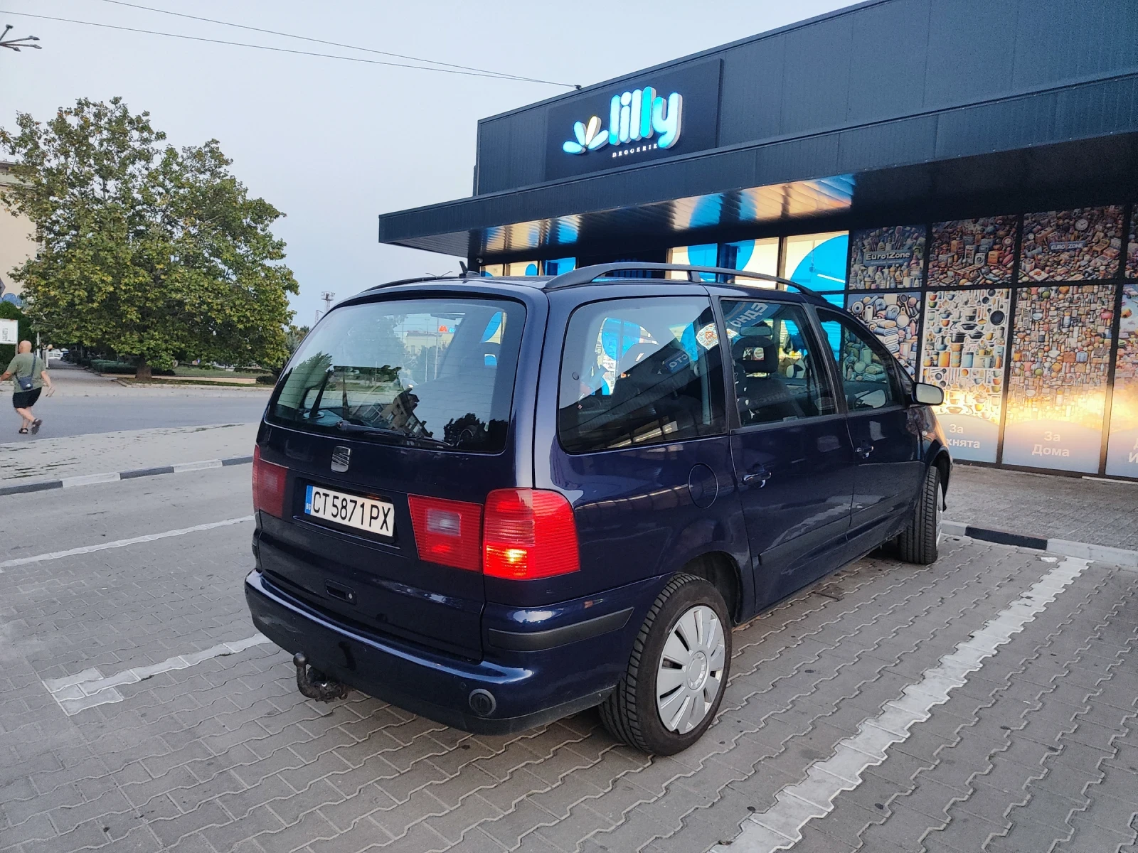 Seat Alhambra  - изображение 6