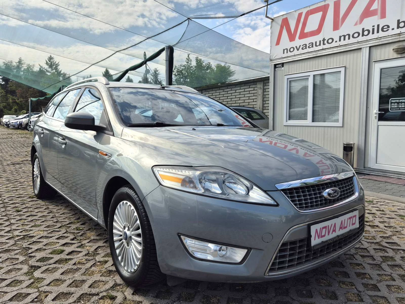 Ford Mondeo 2.0D-140кс - изображение 5