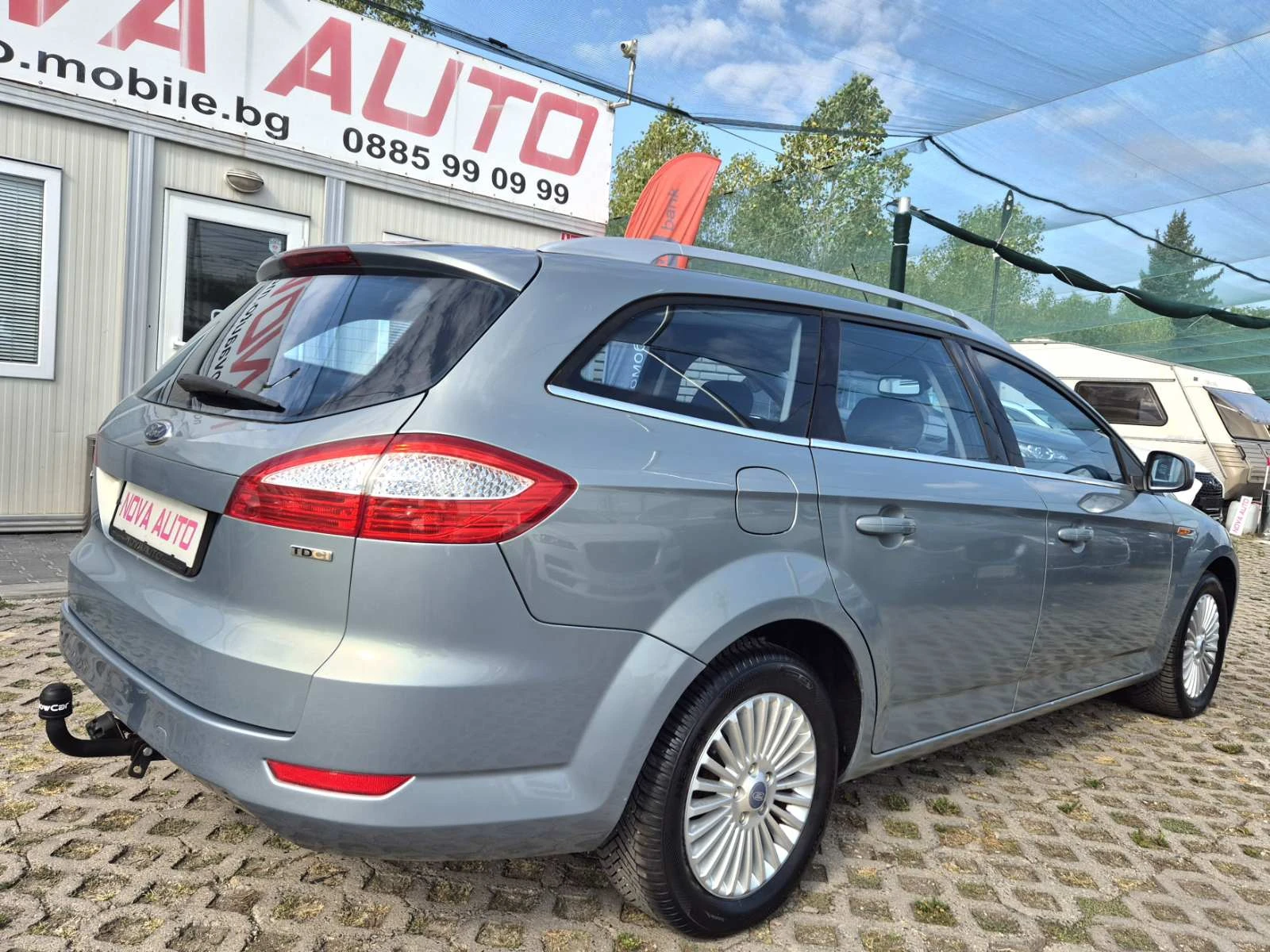 Ford Mondeo 2.0D-140кс - изображение 4