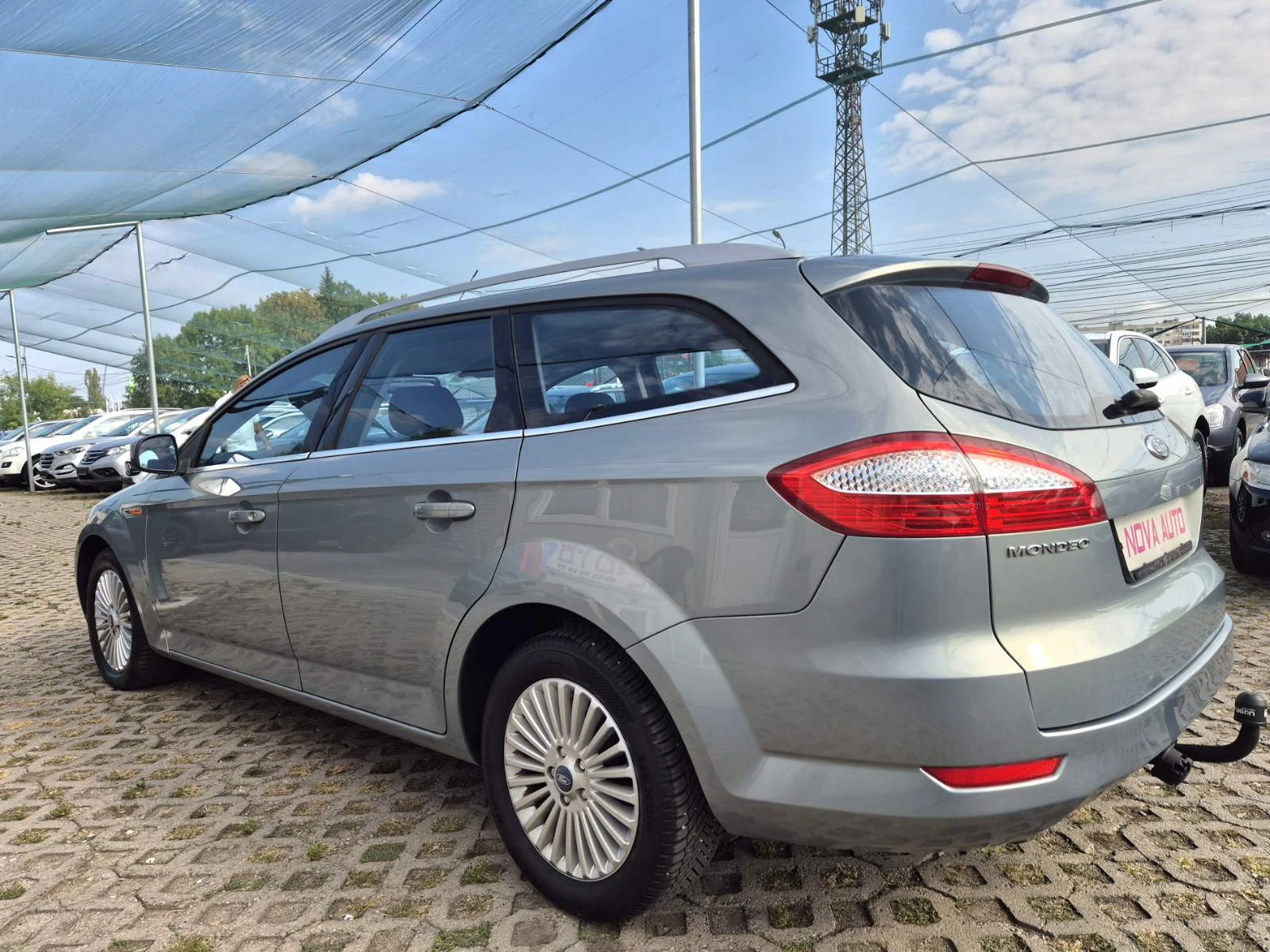 Ford Mondeo 2.0D-140кс - изображение 2