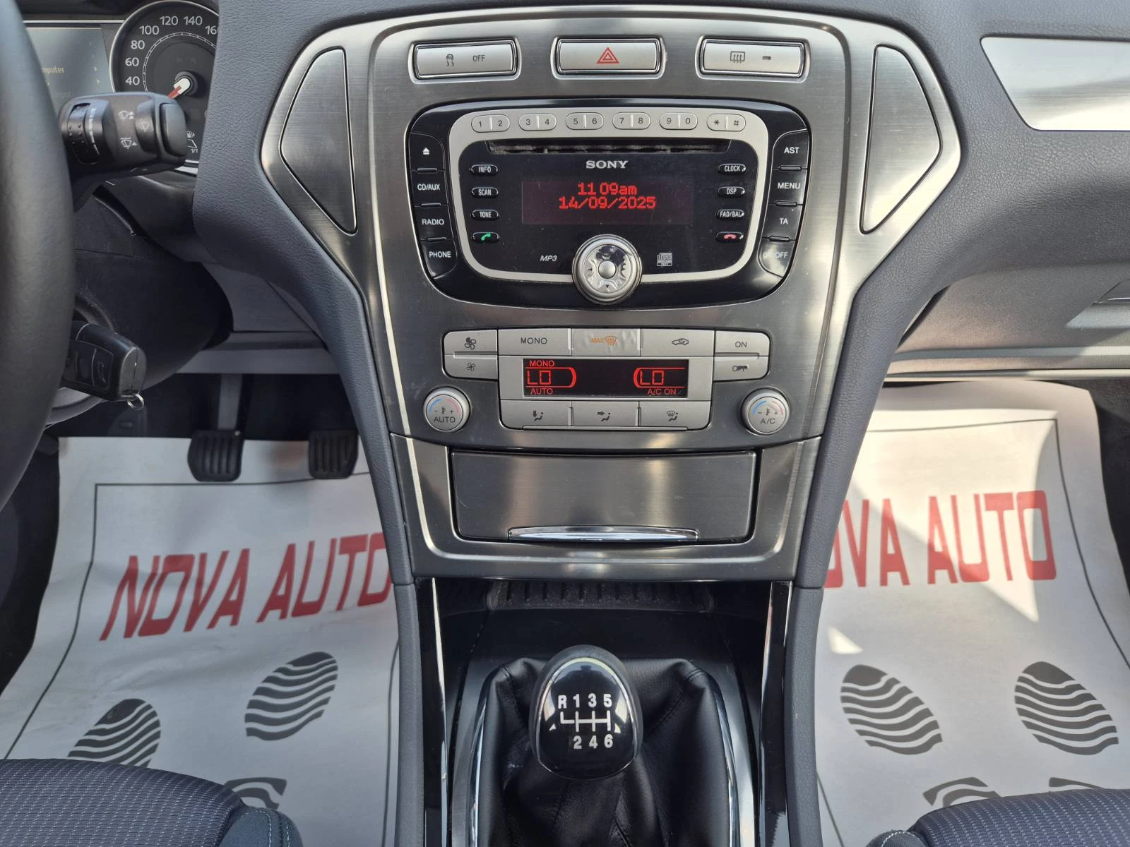 Ford Mondeo 2.0D-140кс - изображение 10