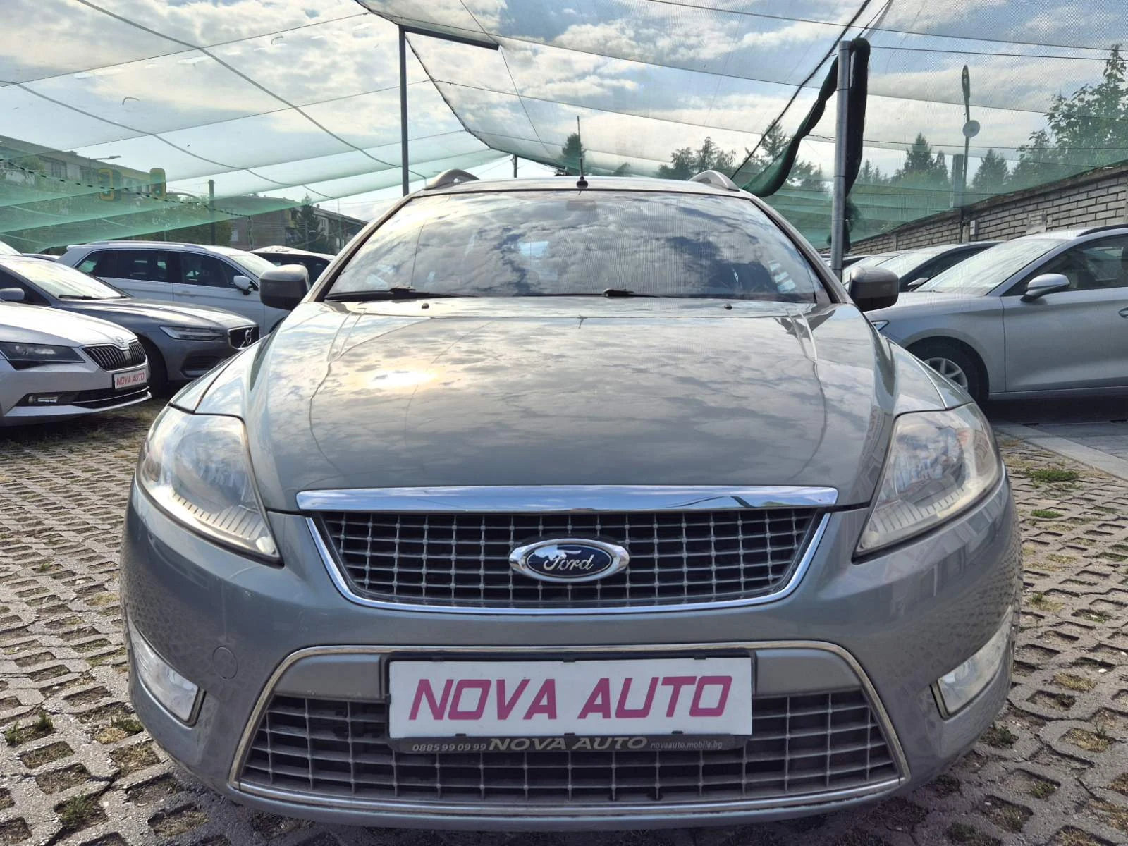 Ford Mondeo 2.0D-140кс - изображение 6