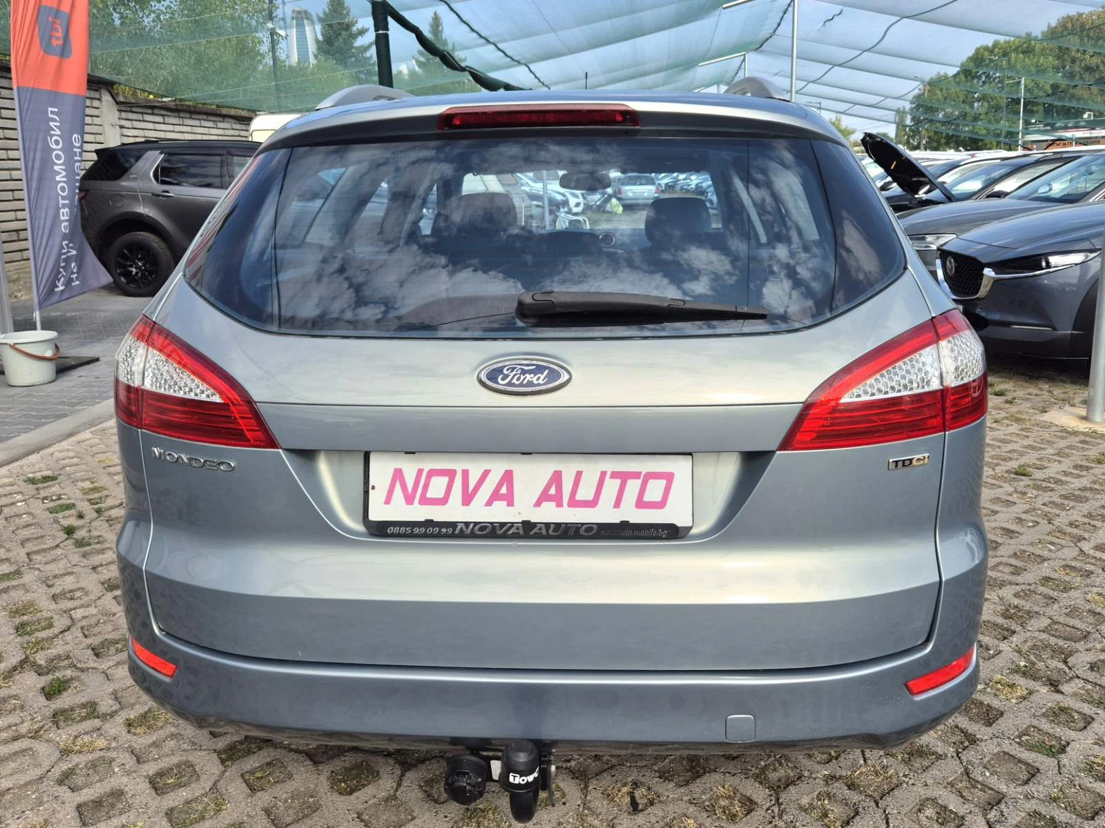 Ford Mondeo 2.0D-140кс - изображение 3