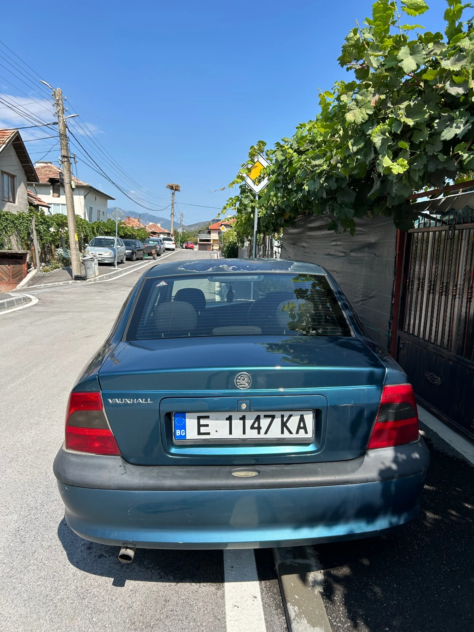 Opel Vectra  - изображение 2